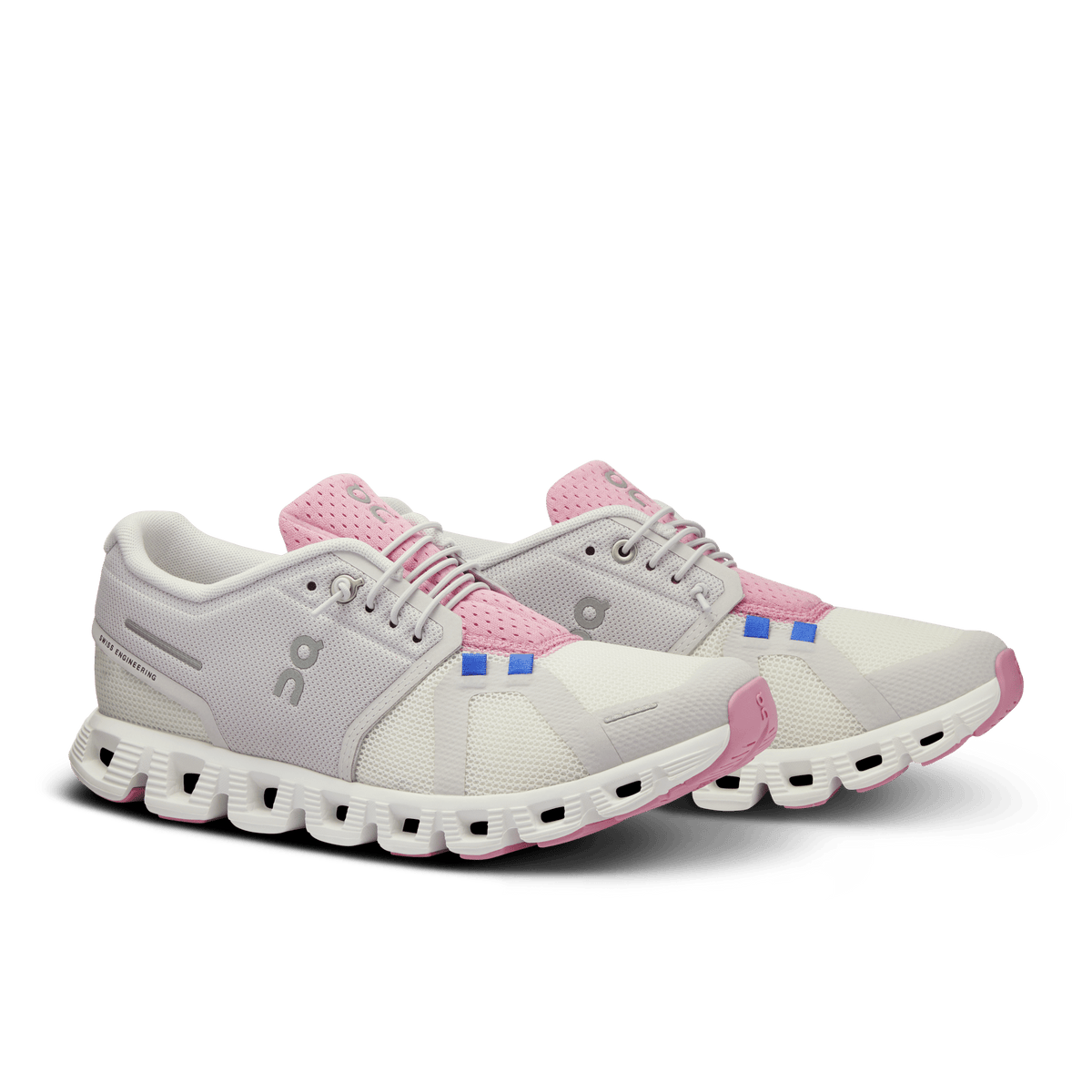 ON Wmns Cloud 5 Push 'Ivory Blossom' - Guerdon Kicks -