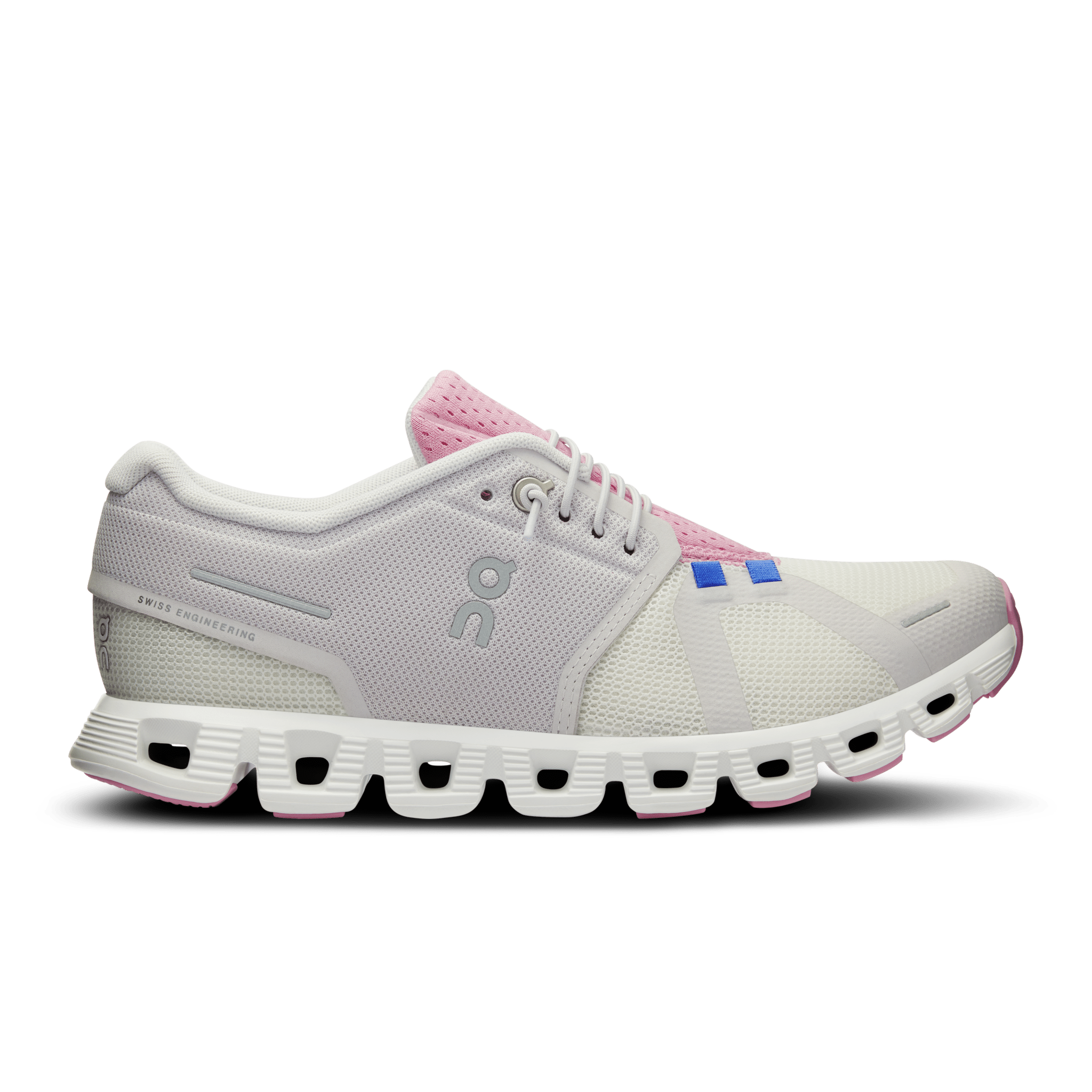 ON Wmns Cloud 5 Push 'Ivory Blossom' - Guerdon Kicks -