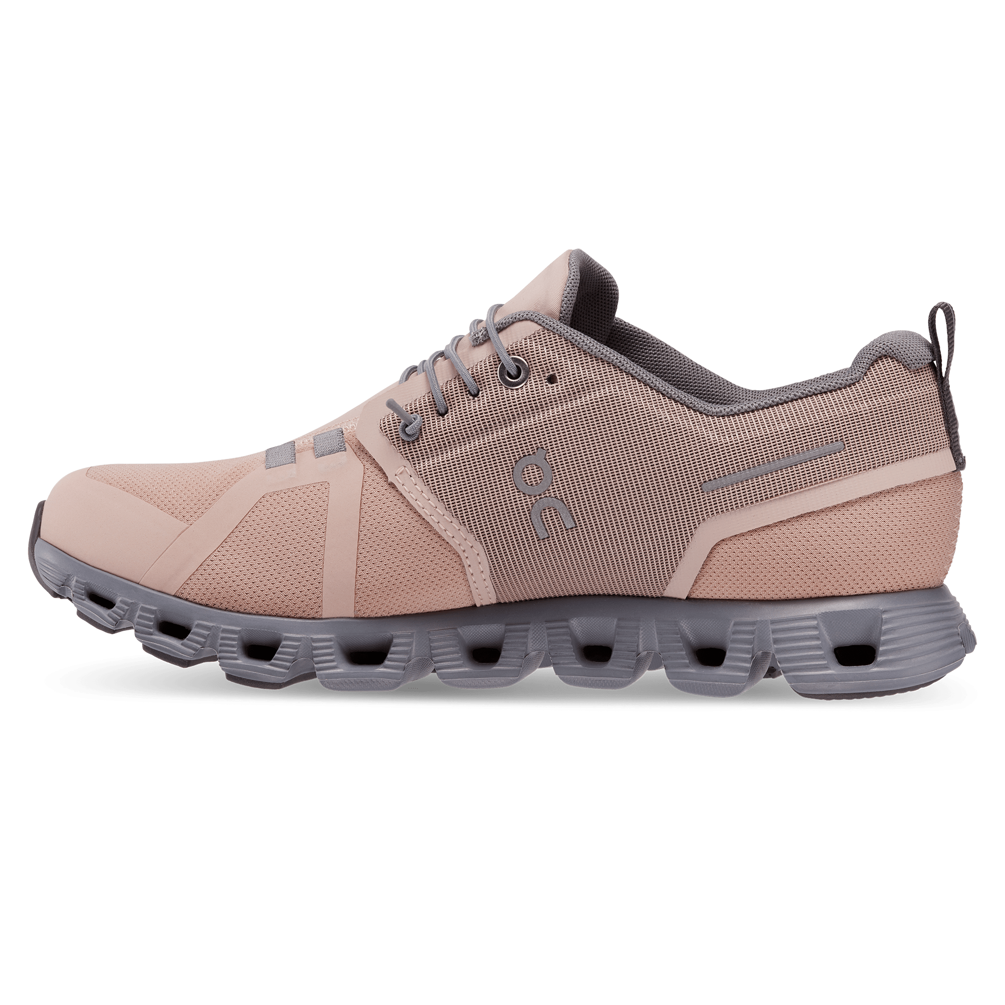 ON Wmns Cloud 5 'Rose Fossil' - Guerdon Kicks -