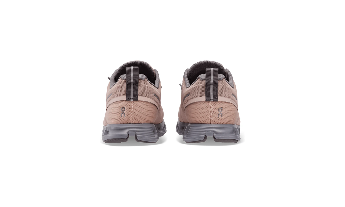 ON Wmns Cloud 5 'Rose Fossil' - Guerdon Kicks -