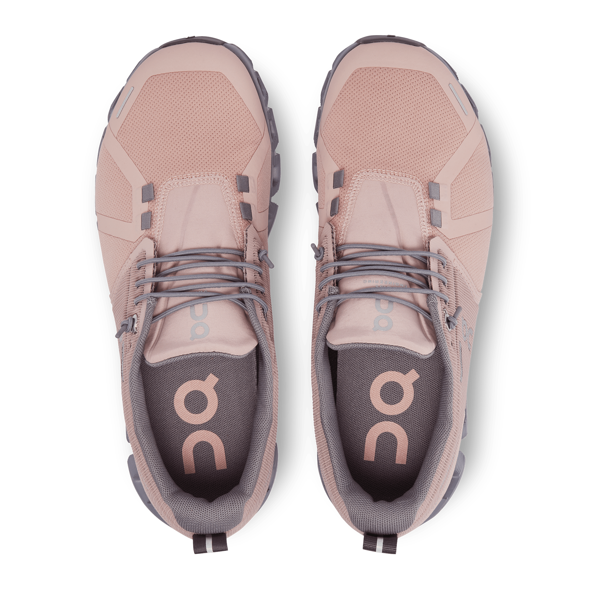 ON Wmns Cloud 5 'Rose Fossil' - Guerdon Kicks -
