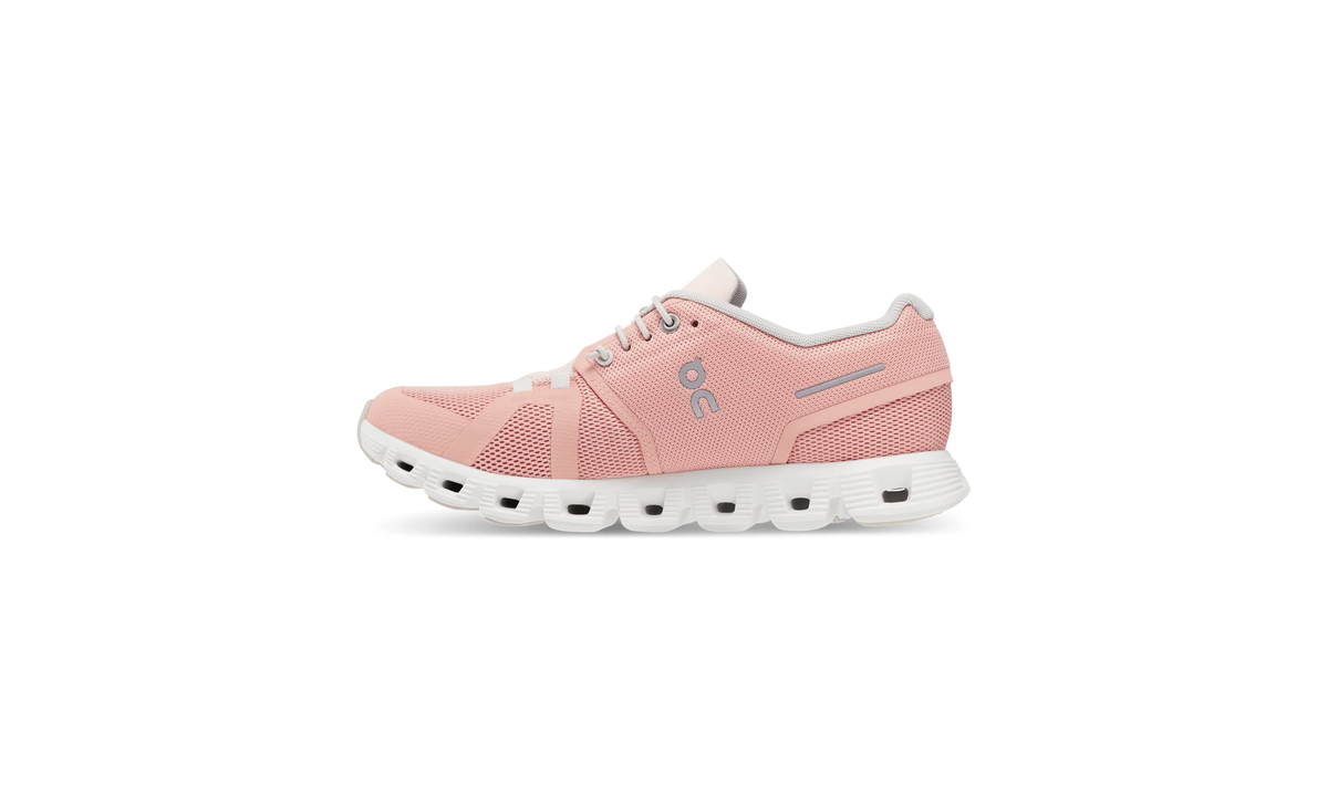 ON Wmns Cloud 5 'Rose Shell' - Guerdon Kicks -