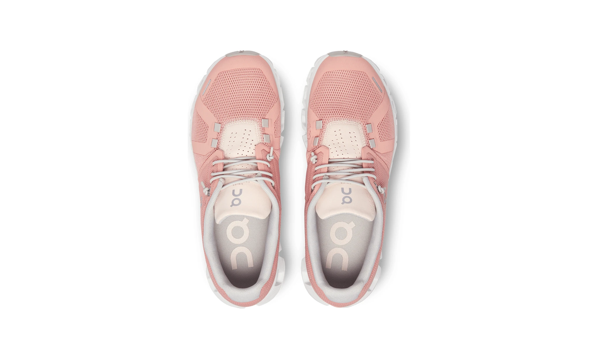 ON Wmns Cloud 5 'Rose Shell' - Guerdon Kicks -