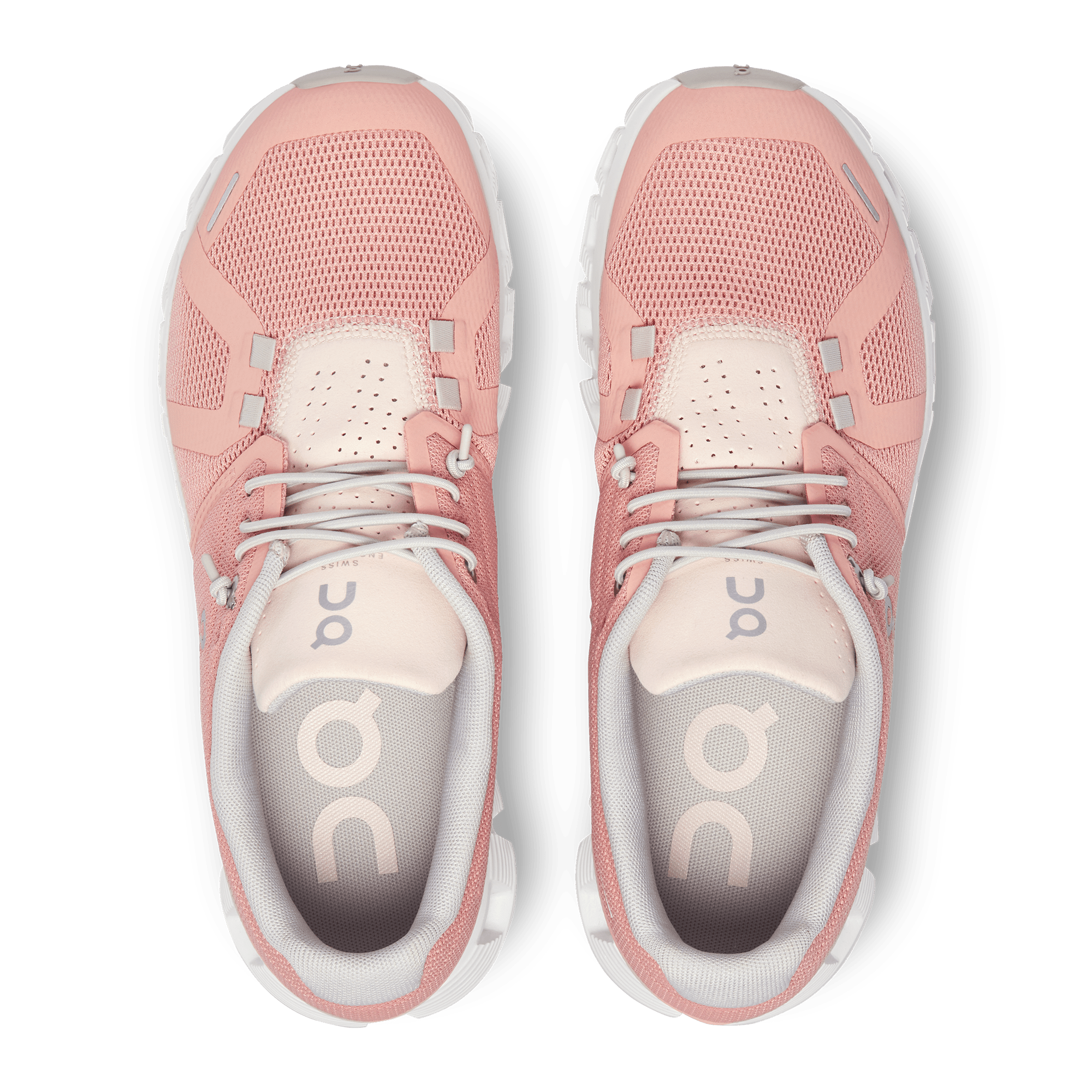 ON Wmns Cloud 5 'Rose Shell' - Guerdon Kicks -