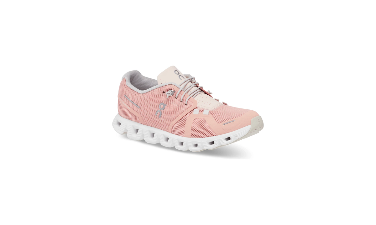 ON Wmns Cloud 5 'Rose Shell' - Guerdon Kicks -