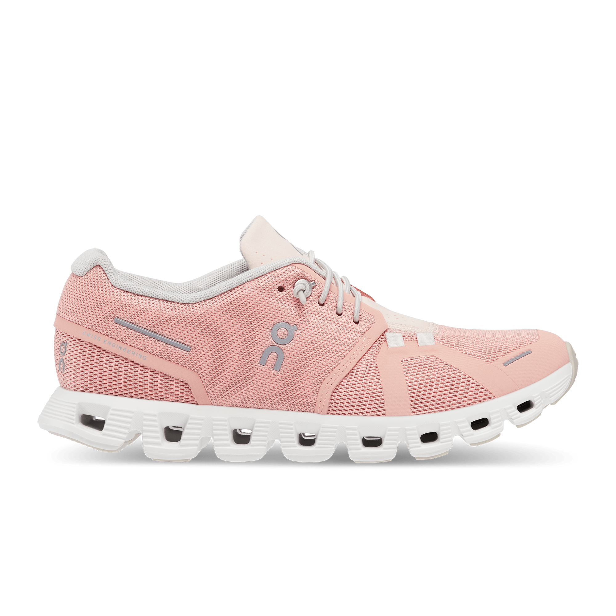 ON Wmns Cloud 5 'Rose Shell' - Guerdon Kicks -