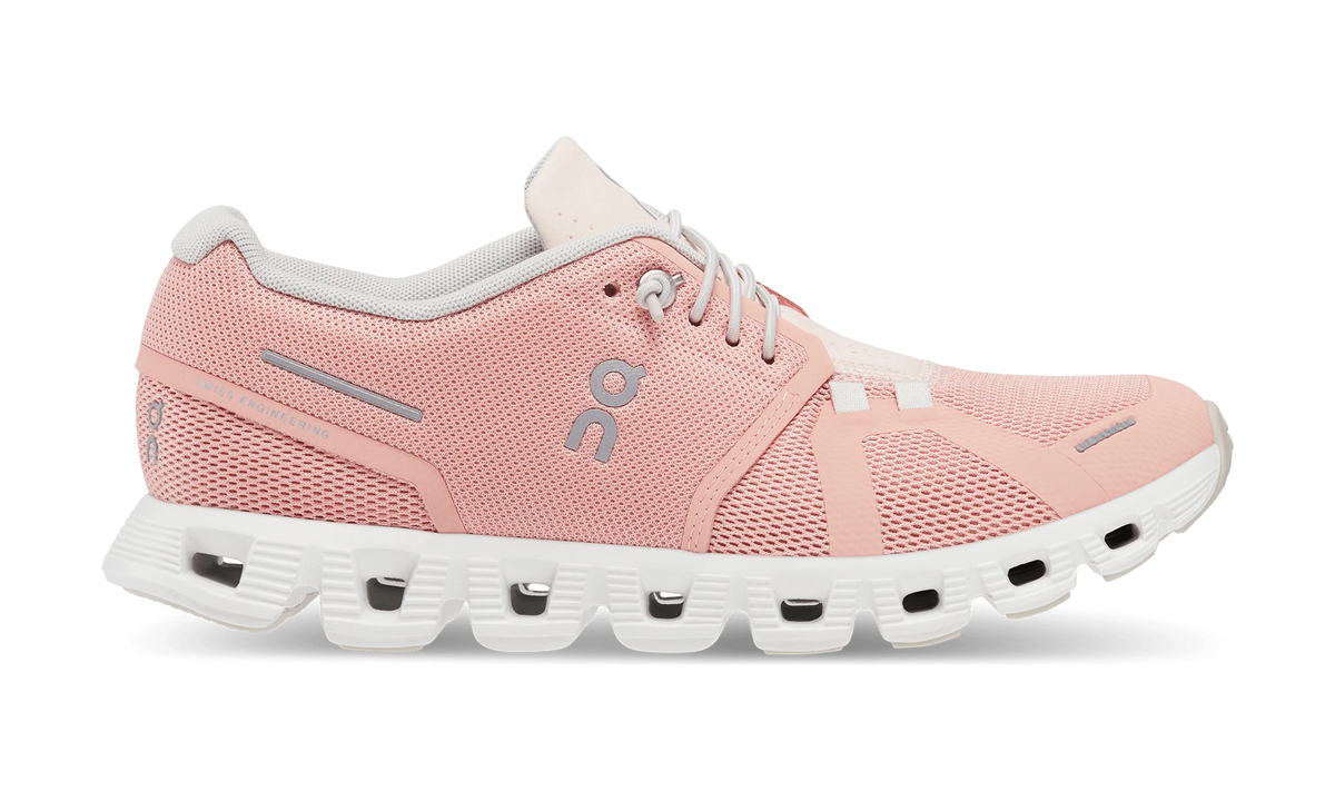 ON Wmns Cloud 5 'Rose Shell' - Guerdon Kicks -