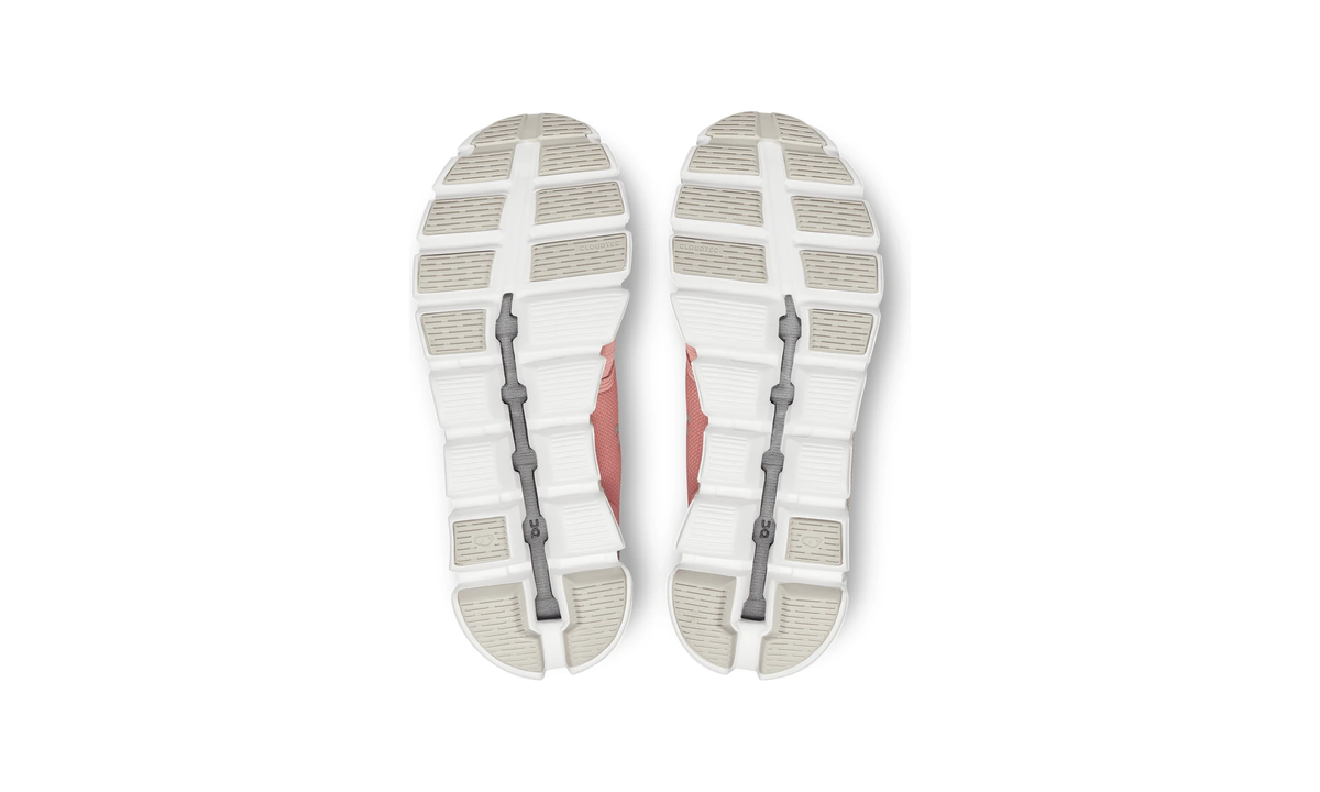 ON Wmns Cloud 5 'Rose Shell' - Guerdon Kicks -