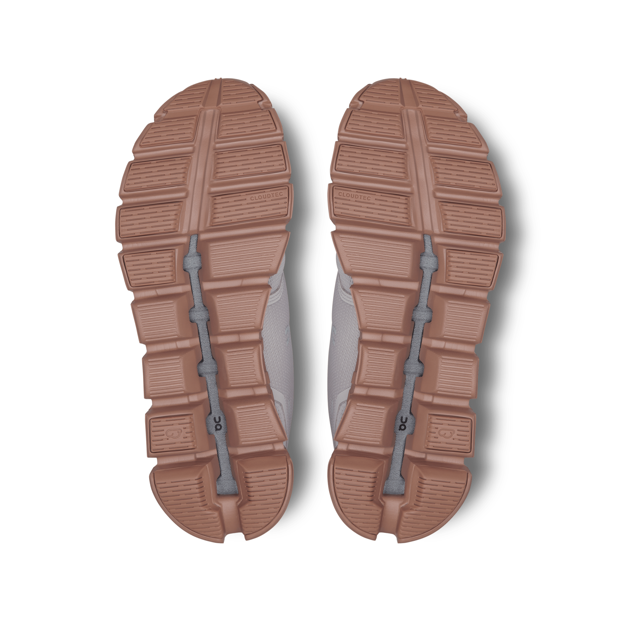 ON Wmns Cloud 5 'Sand Rosebrown' - Guerdon Kicks -