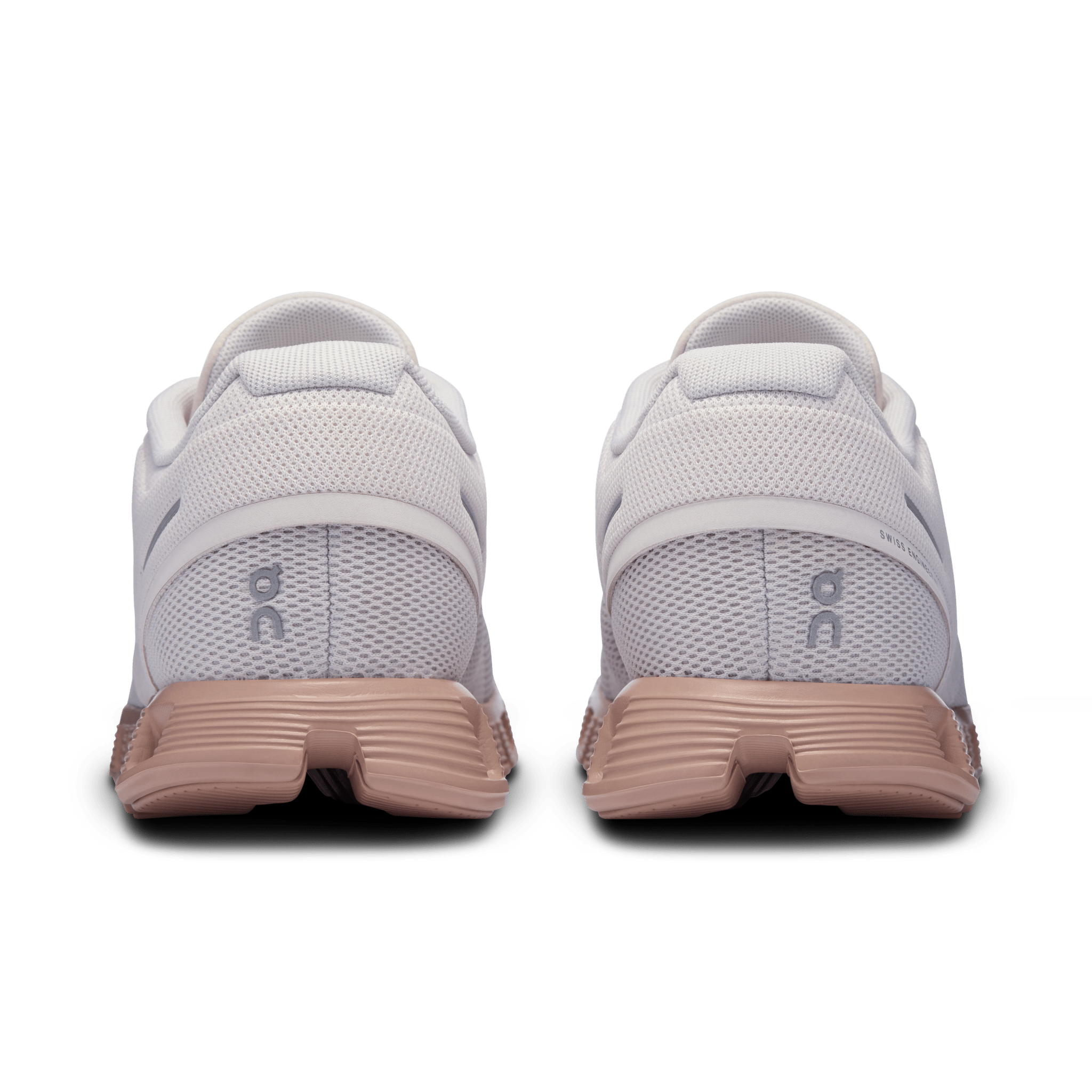 ON Wmns Cloud 5 'Sand Rosebrown' - Guerdon Kicks -