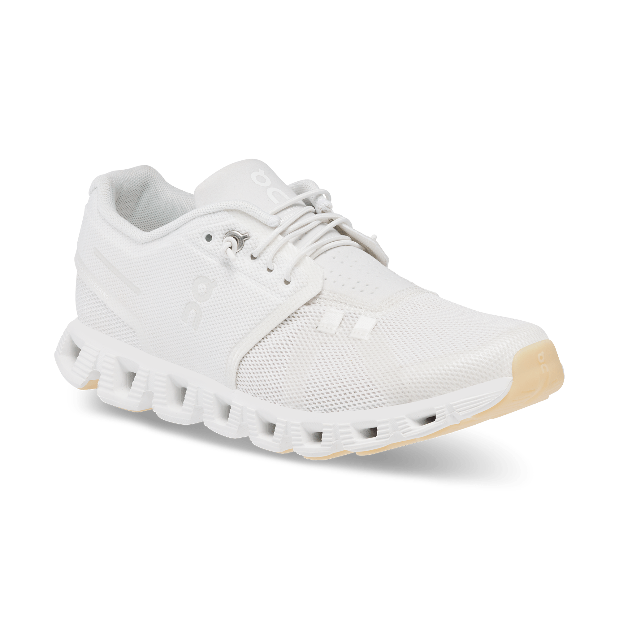 ON Wmns Cloud 5 'Undyed' - Guerdon Kicks -