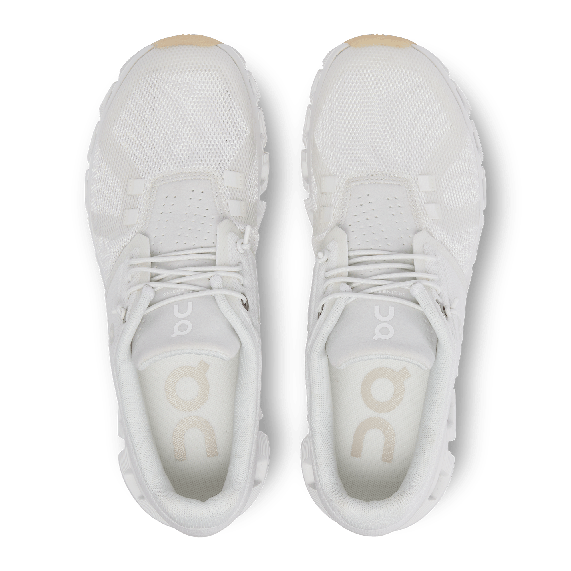 ON Wmns Cloud 5 'Undyed' - Guerdon Kicks -