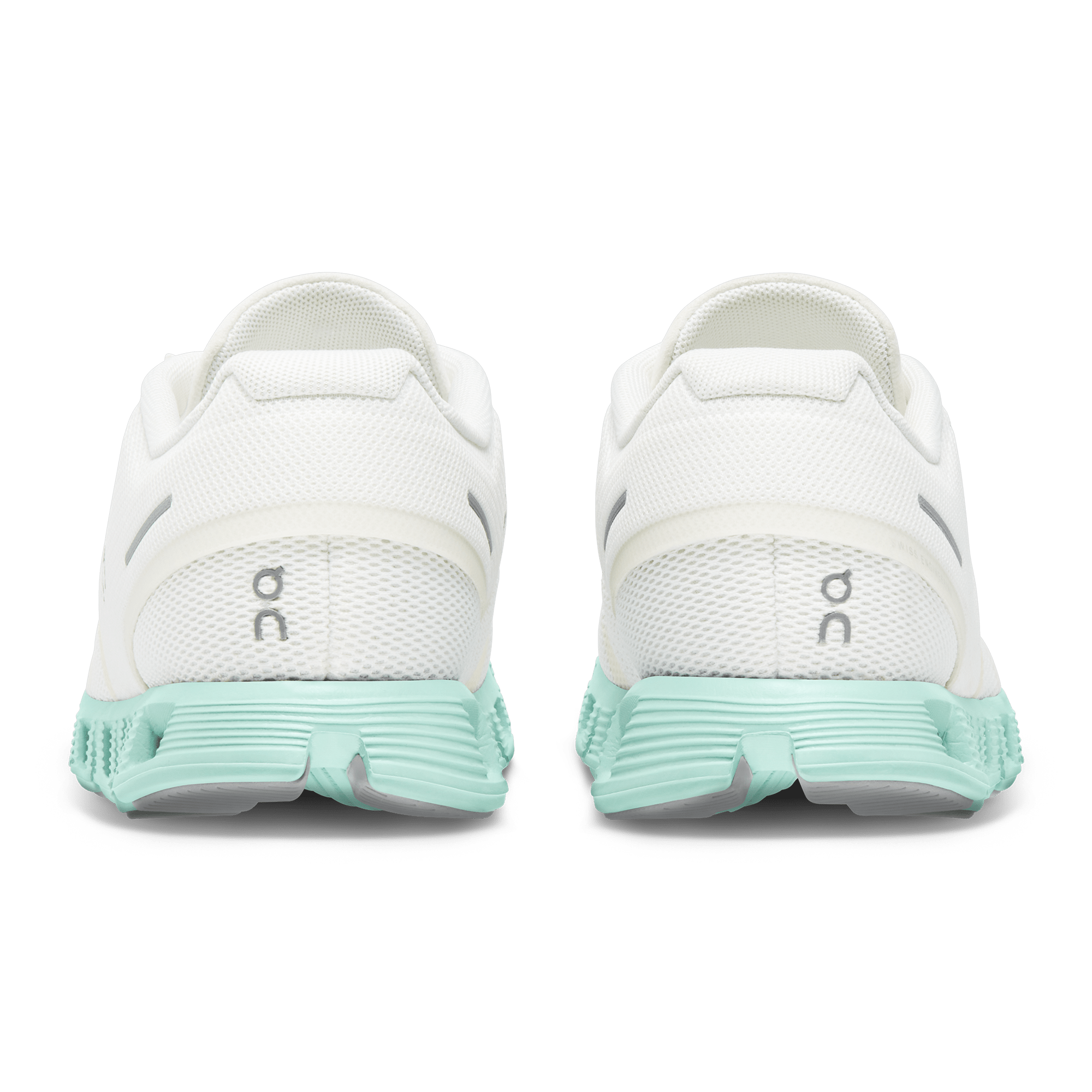 ON Wmns Cloud 5 'Undyed White Creek' - Guerdon Kicks -