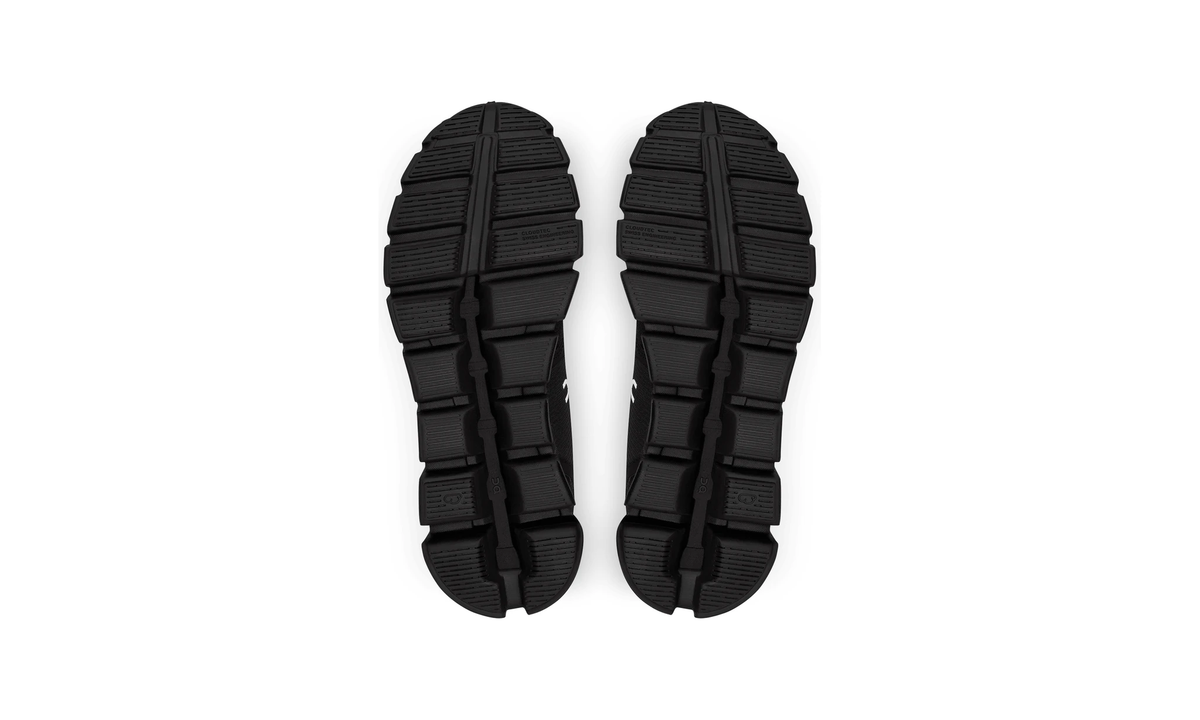 ON Wmns Cloud 5 Waterproof 'All Black' - Guerdon Kicks -