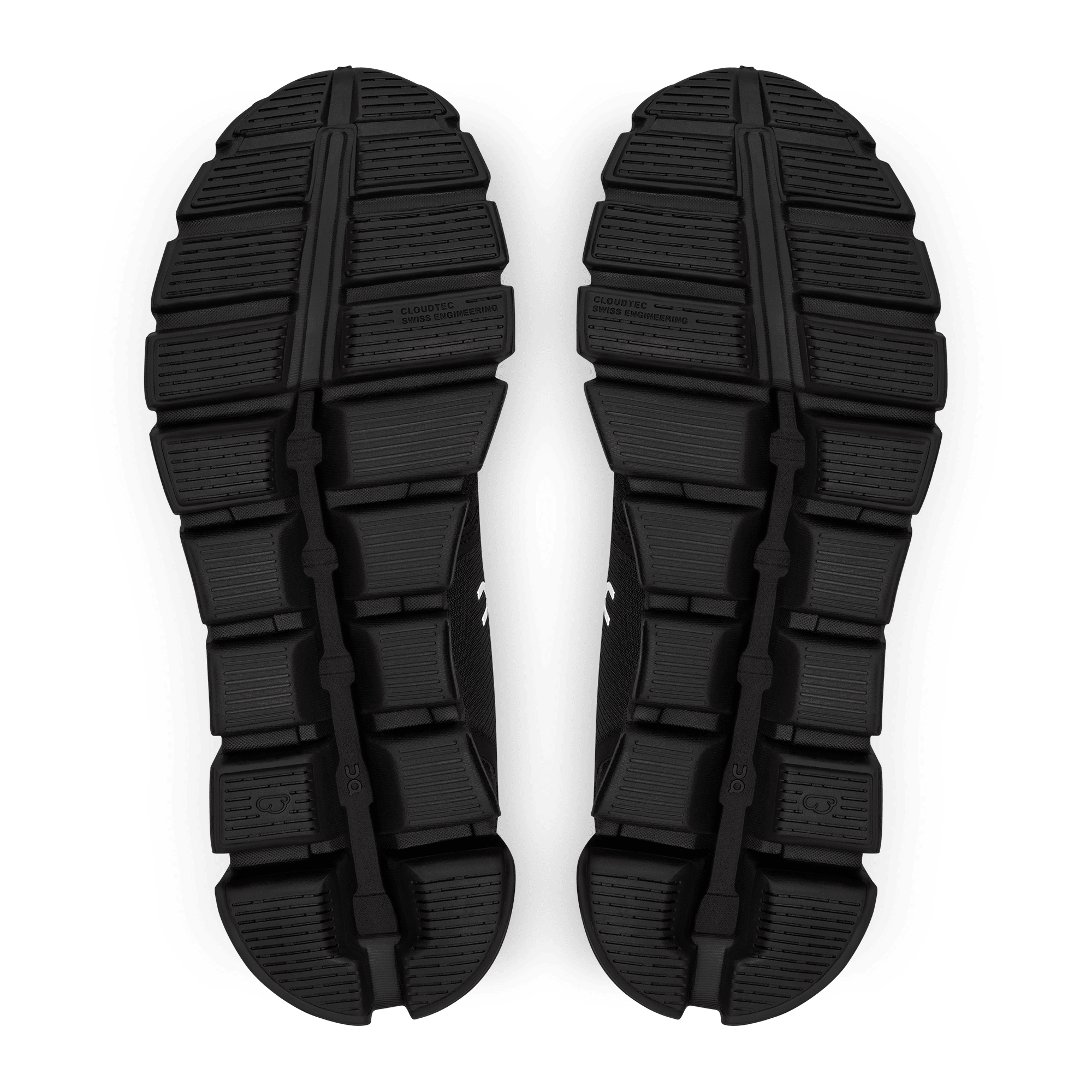 ON Wmns Cloud 5 Waterproof 'All Black' - Guerdon Kicks -