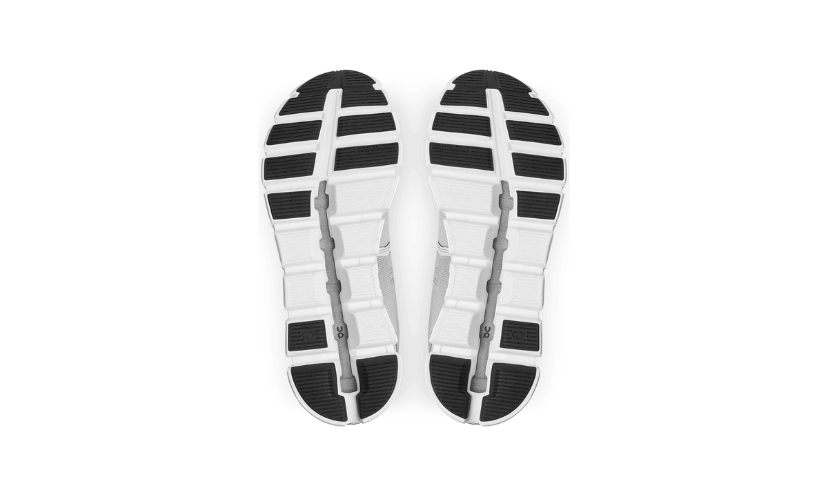 ON Wmns Cloud 5 Waterproof 'Glacier' - Guerdon Kicks -