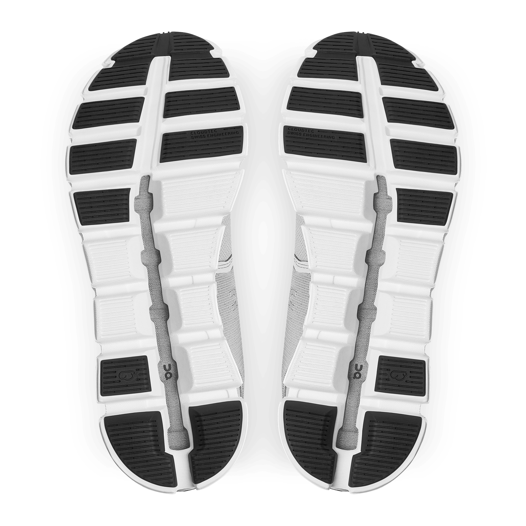 ON Wmns Cloud 5 Waterproof 'Glacier' - Guerdon Kicks -