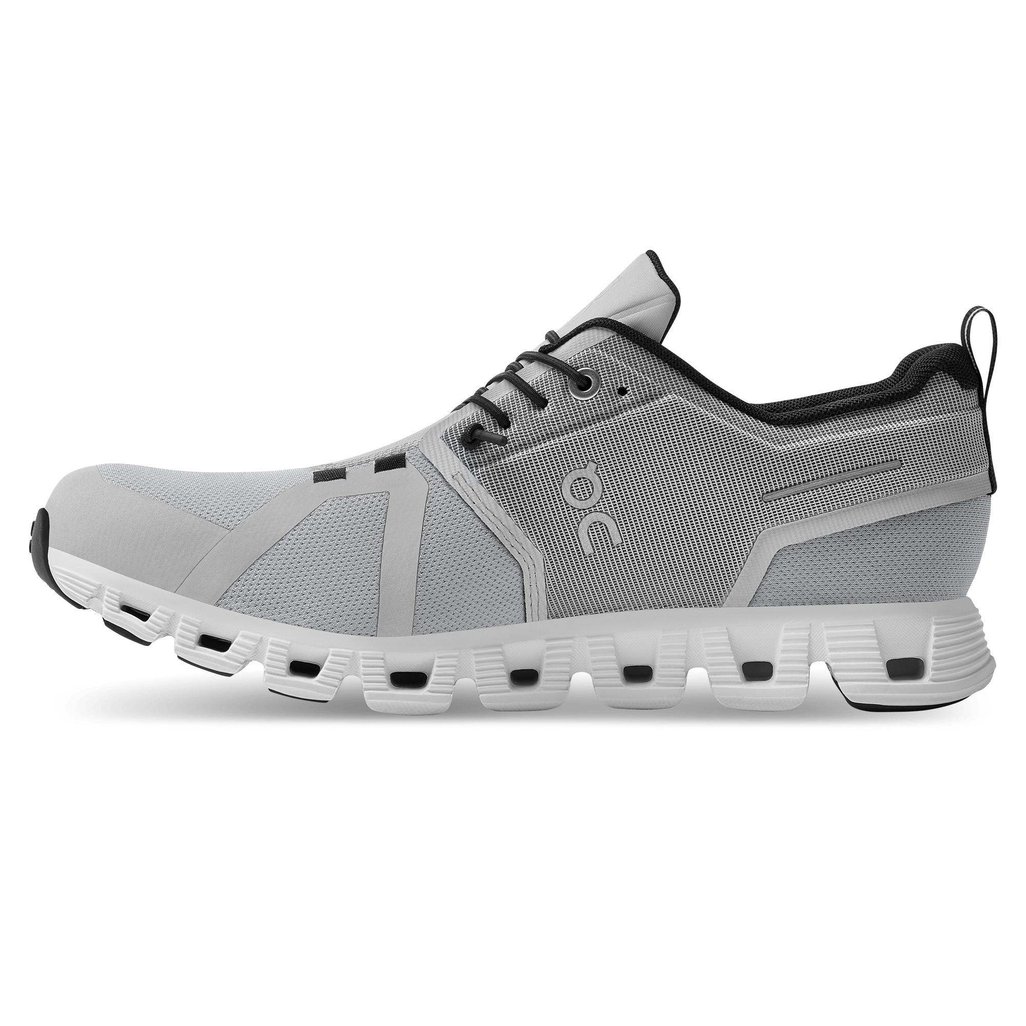 ON Wmns Cloud 5 Waterproof 'Glacier' - Guerdon Kicks -