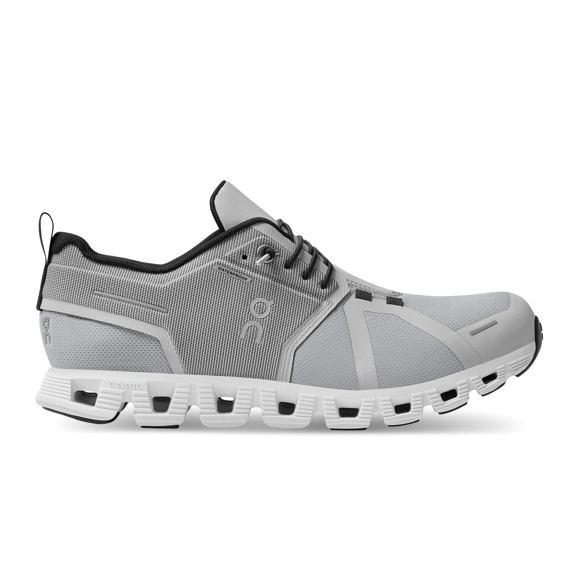 ON Wmns Cloud 5 Waterproof 'Glacier' - Guerdon Kicks -