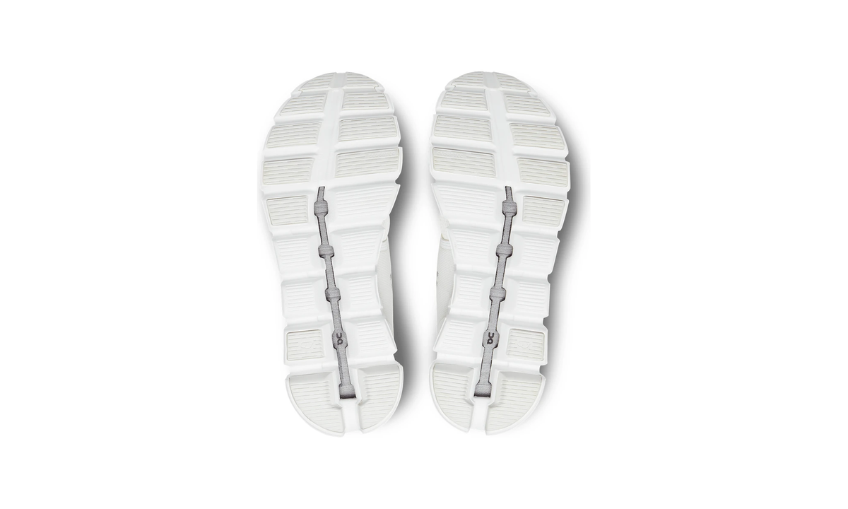 ON Wmns Cloud 5 'White' - Guerdon Kicks -