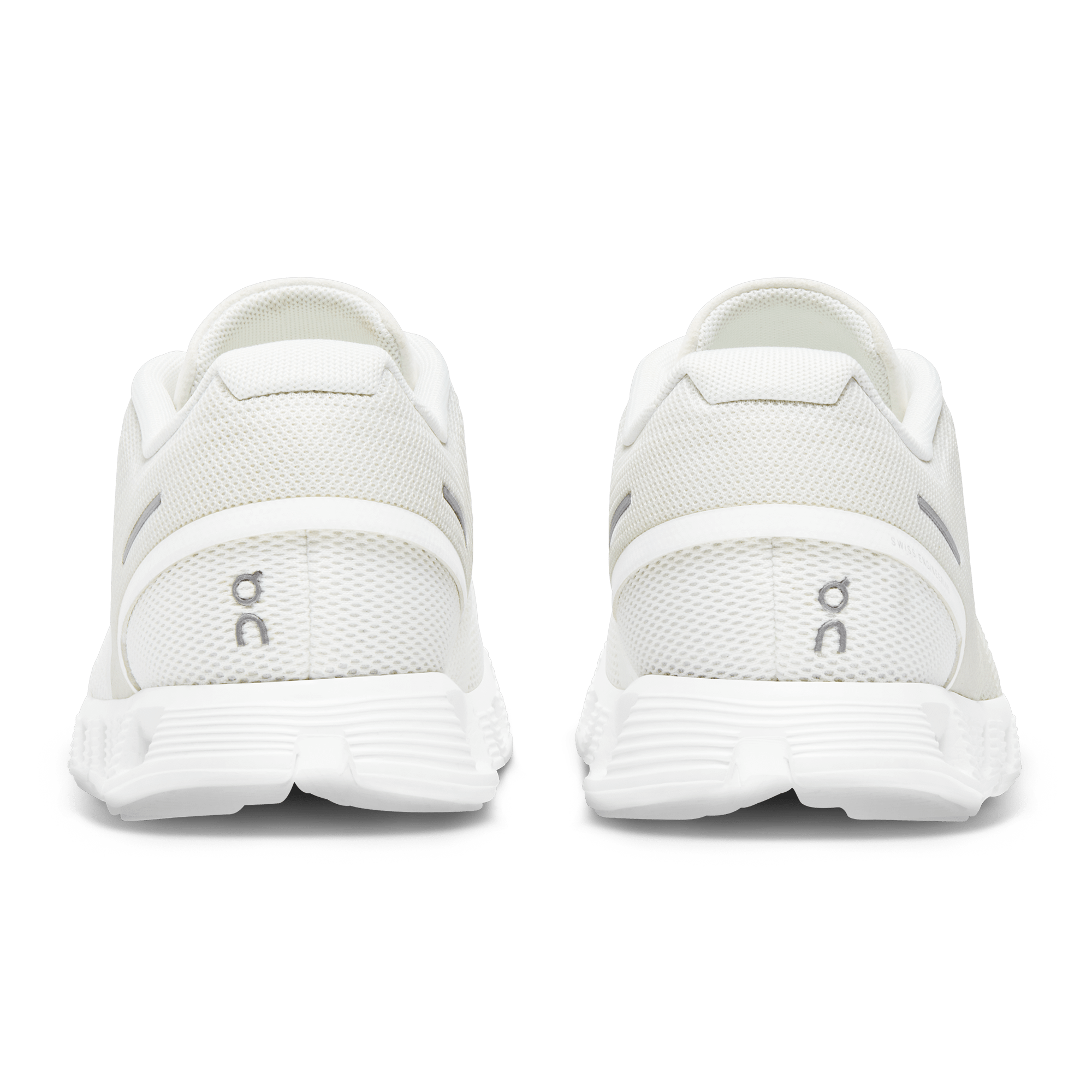 ON Wmns Cloud 5 'White' - Guerdon Kicks -