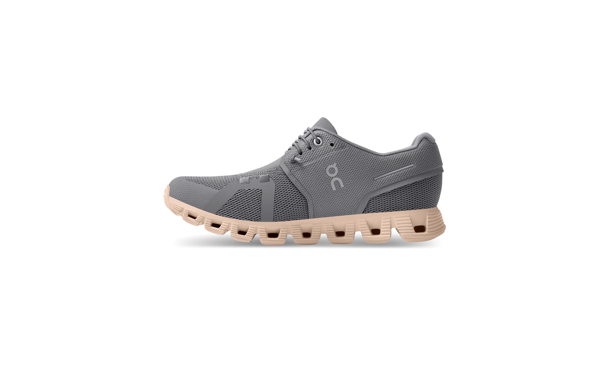 ON Wmns Cloud 5 'Zinc Shell' - Guerdon Kicks -