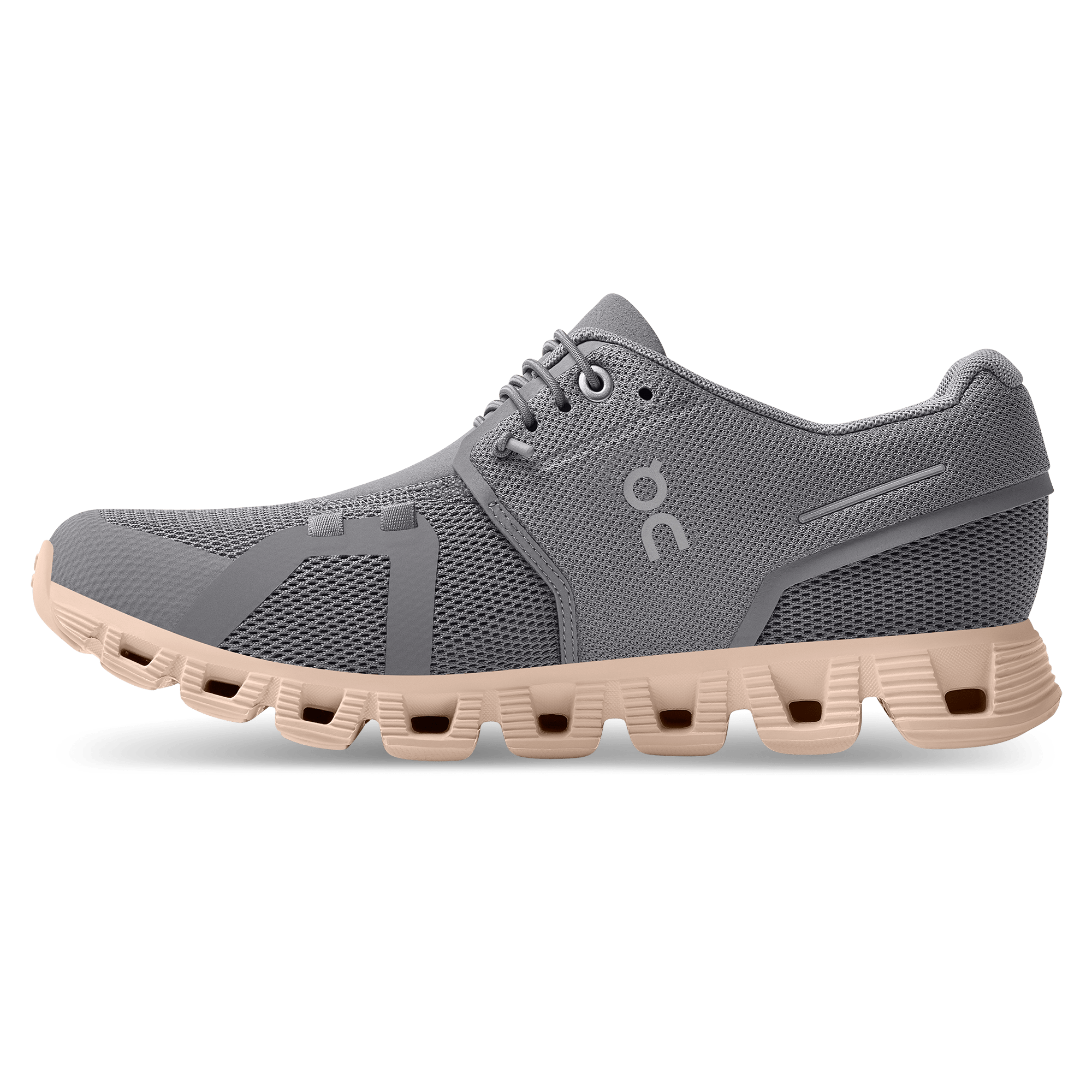 ON Wmns Cloud 5 'Zinc Shell' - Guerdon Kicks -