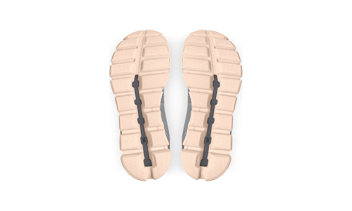 ON Wmns Cloud 5 'Zinc Shell' - Guerdon Kicks -
