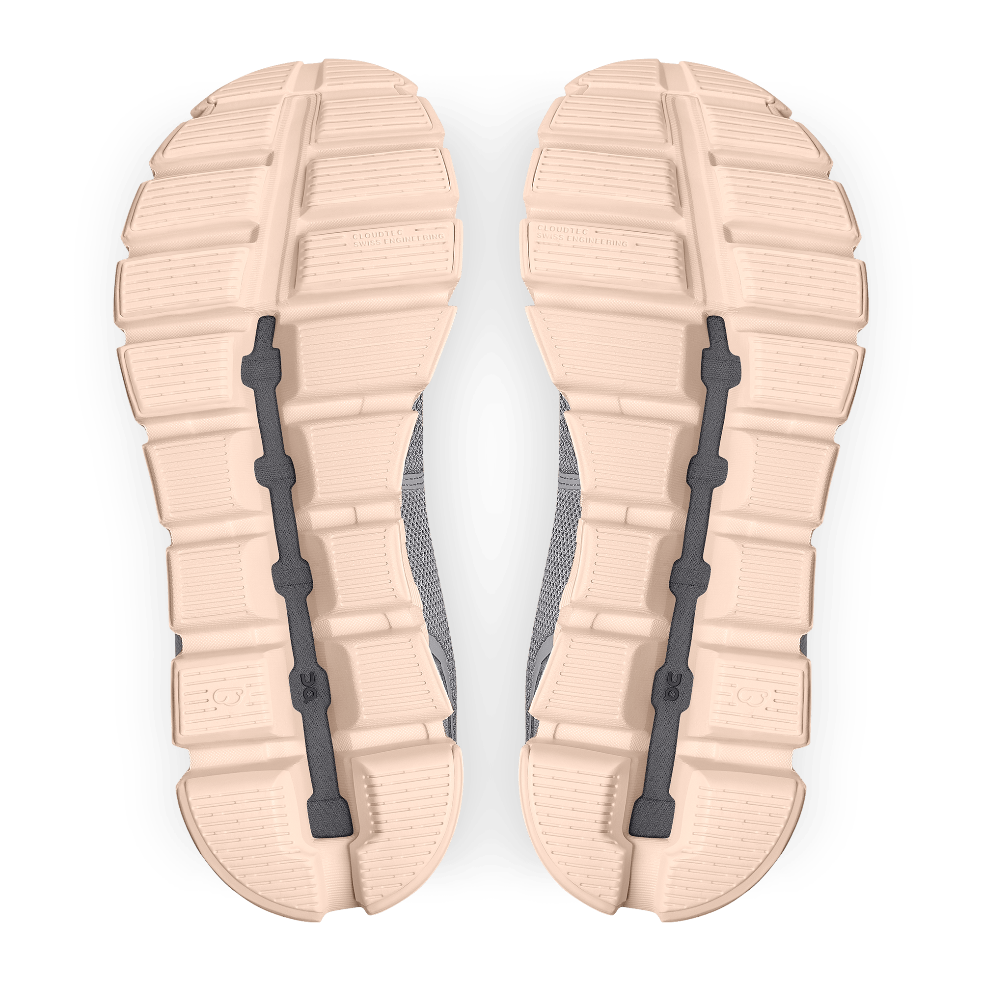 ON Wmns Cloud 5 'Zinc Shell' - Guerdon Kicks -
