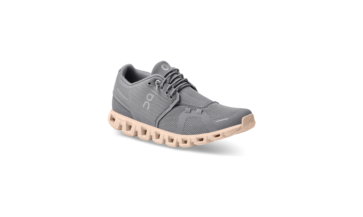 ON Wmns Cloud 5 'Zinc Shell' - Guerdon Kicks -