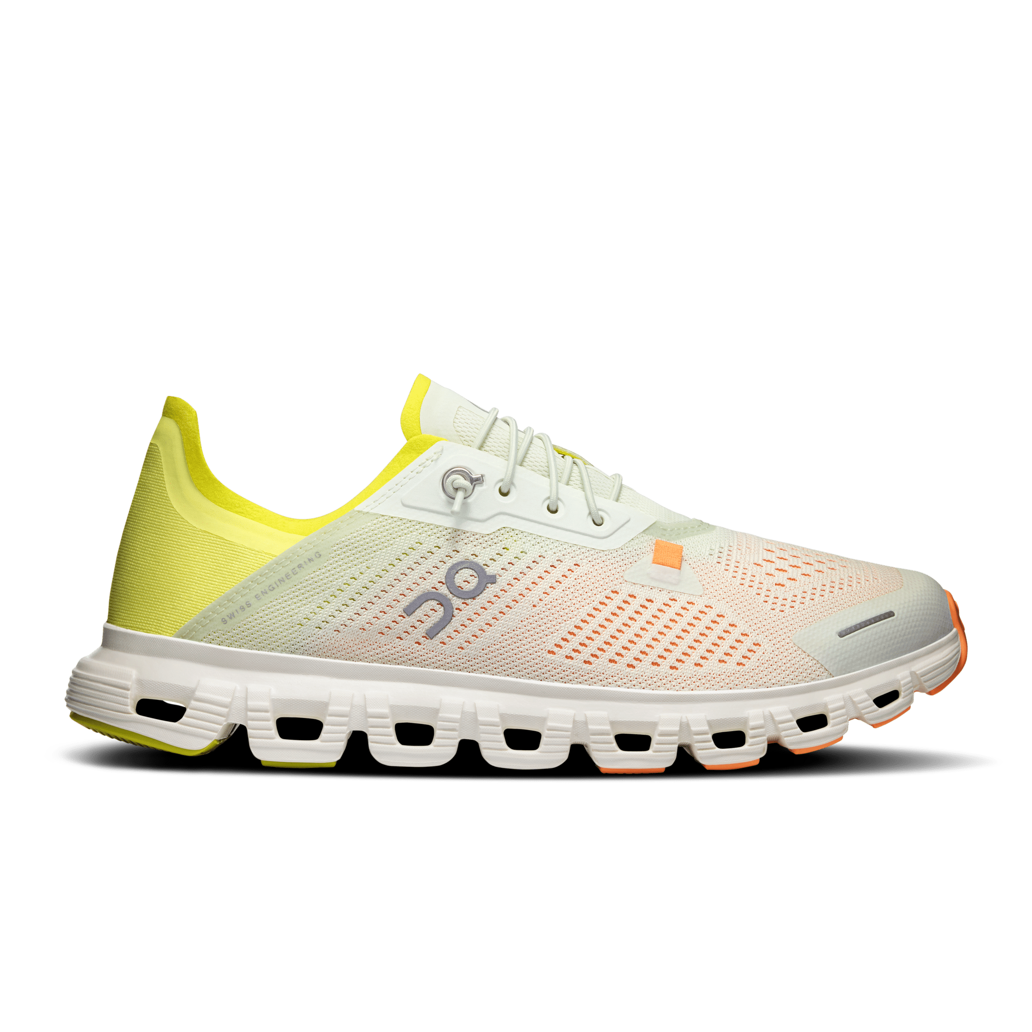 ON Wmns Cloud 6 Coast 'Aloe Limelight' - Guerdon Kicks -
