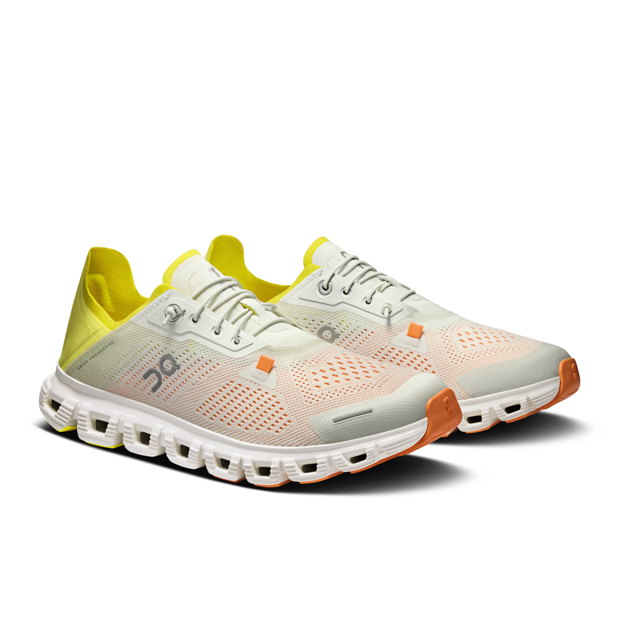 ON Wmns Cloud 6 Coast 'Aloe Limelight' - Guerdon Kicks -