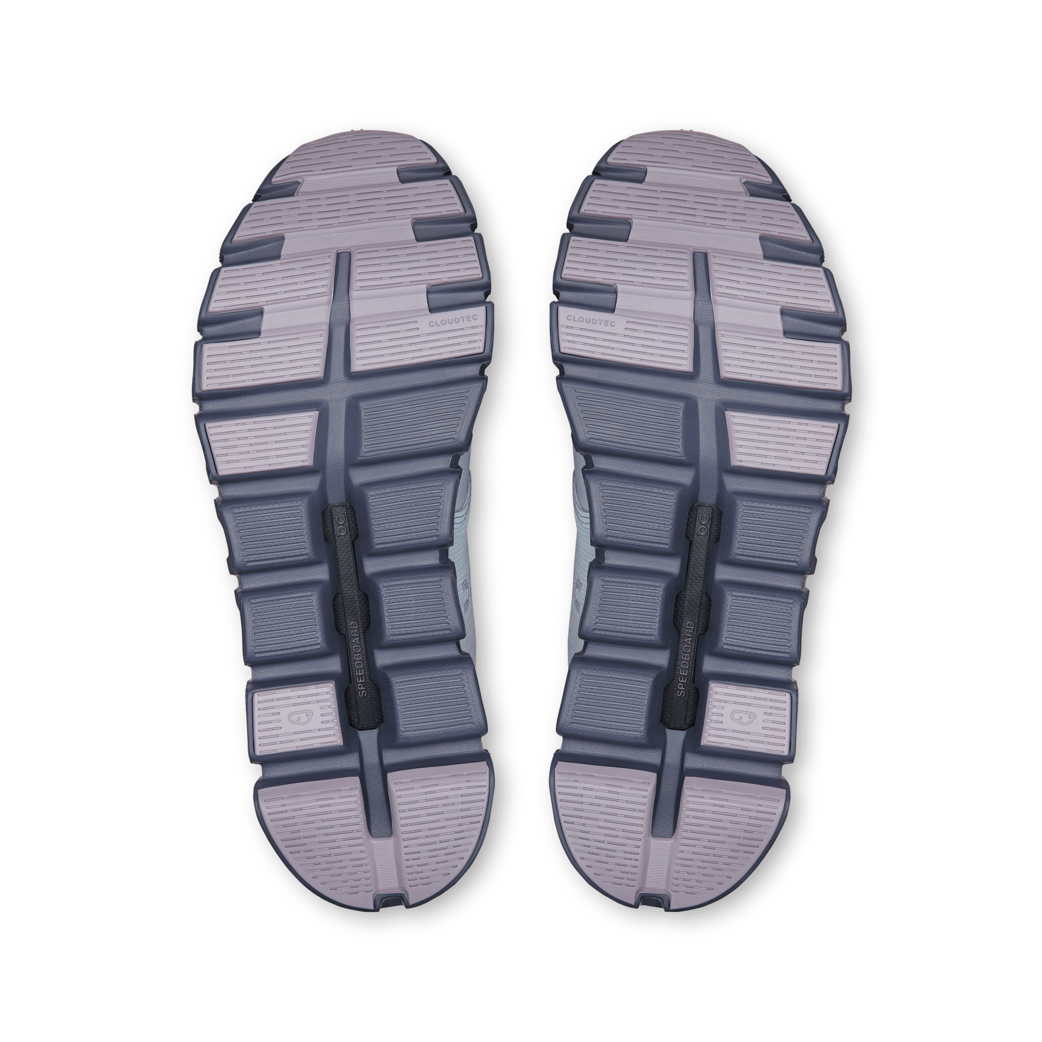 ON Wmns Cloud 6 Waterproof 'Heather Metal' - Guerdon Kicks -