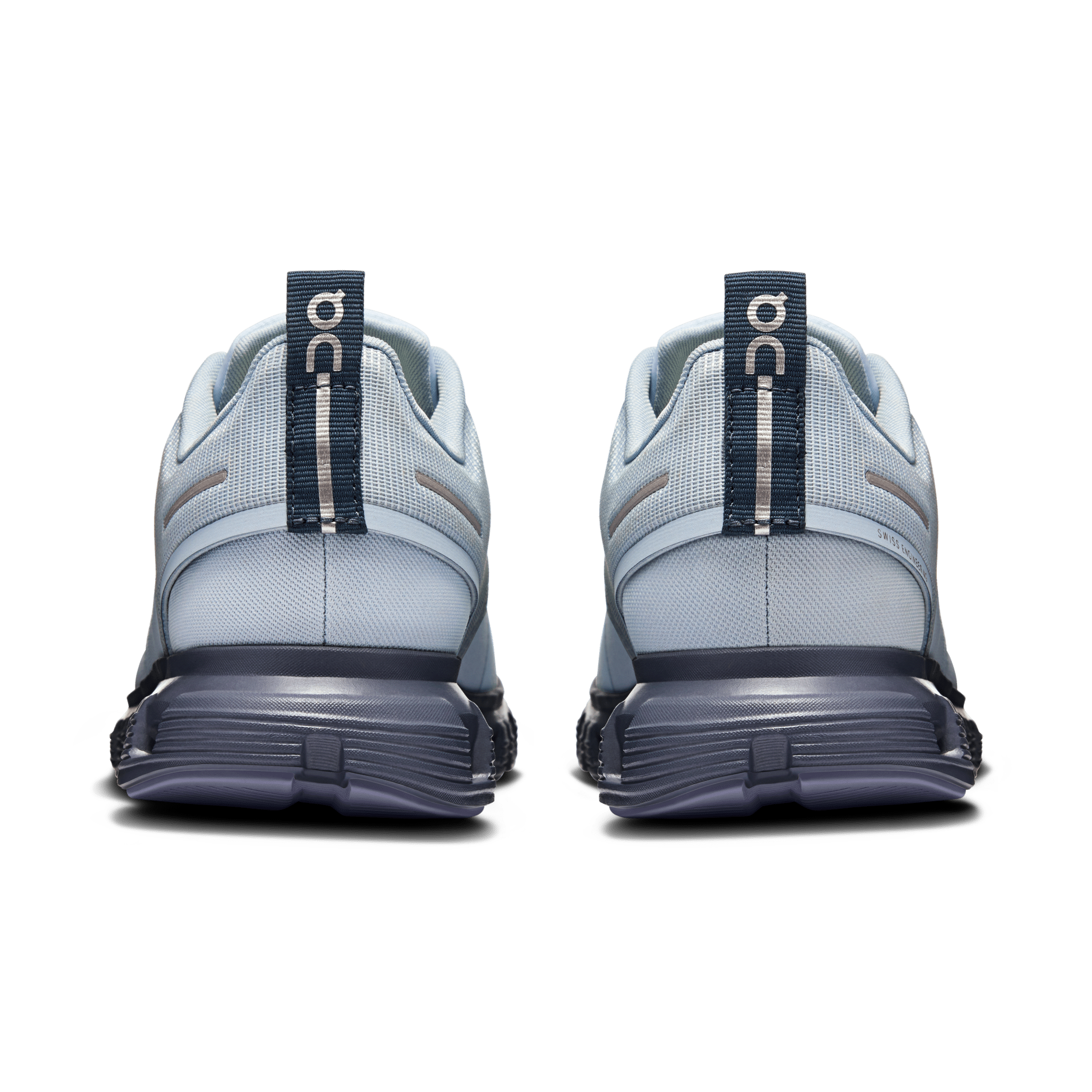 ON Wmns Cloud 6 Waterproof 'Heather Metal' - Guerdon Kicks -