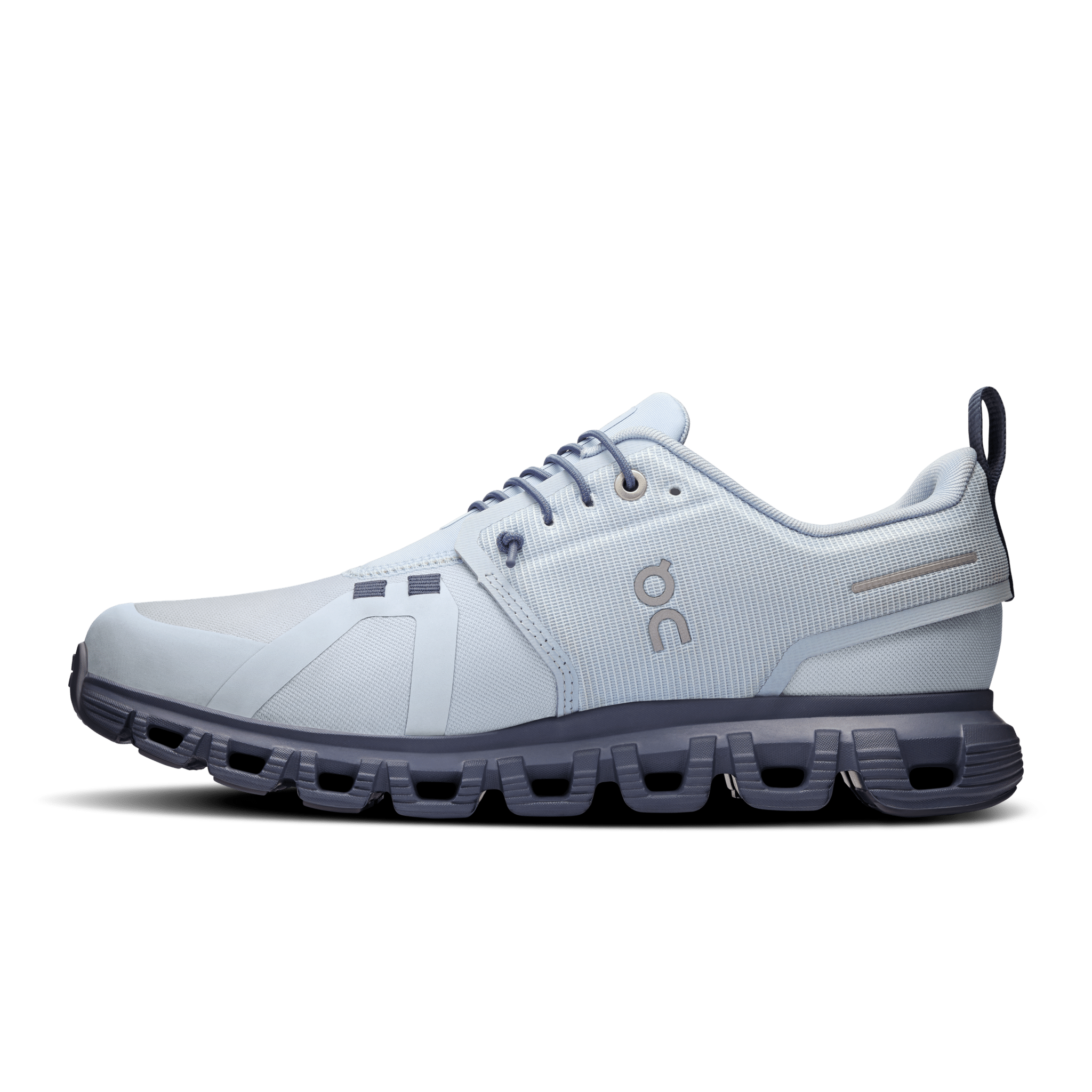 ON Wmns Cloud 6 Waterproof 'Heather Metal' - Guerdon Kicks -
