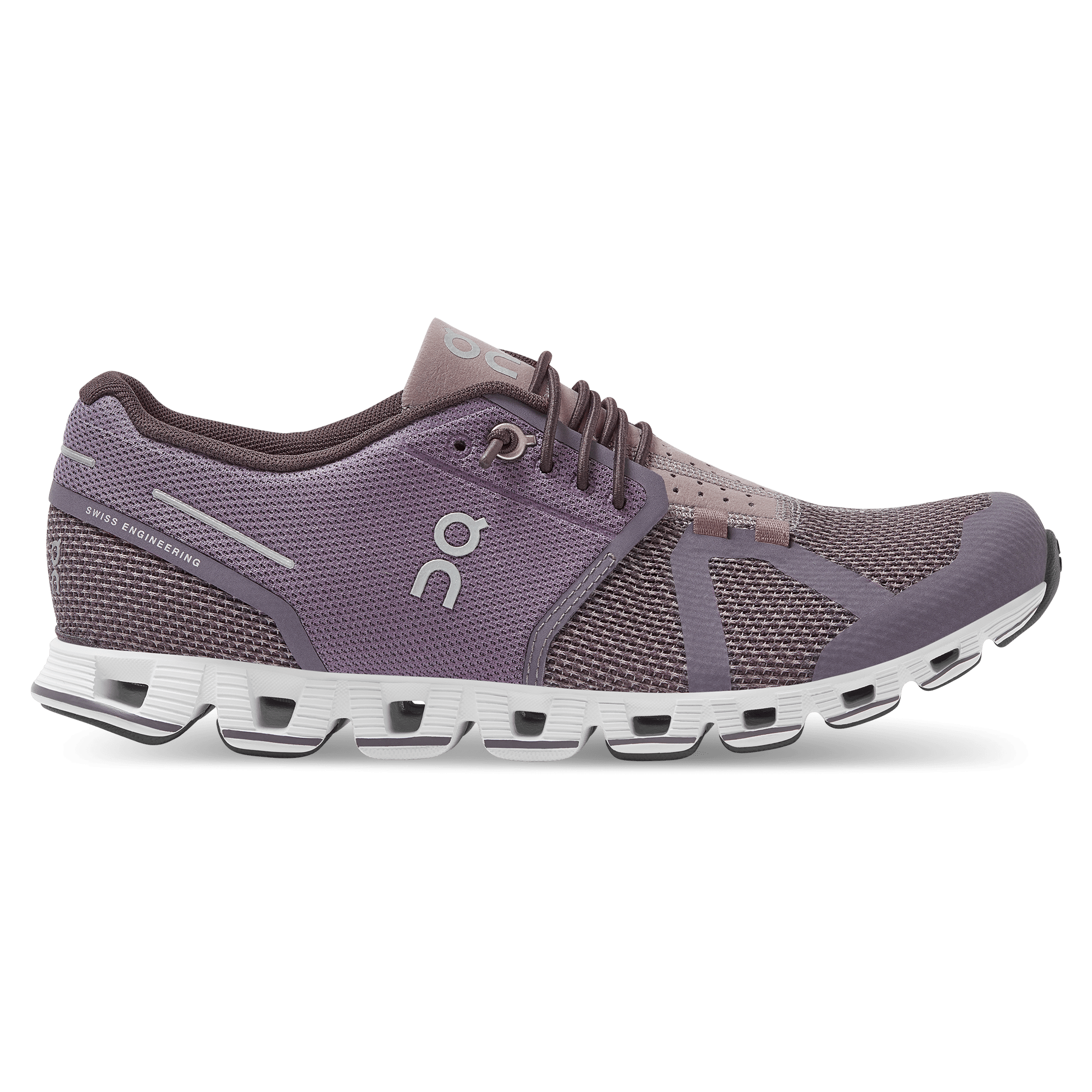 ON Wmns Cloud 'Shark Pebble' - Guerdon Kicks -