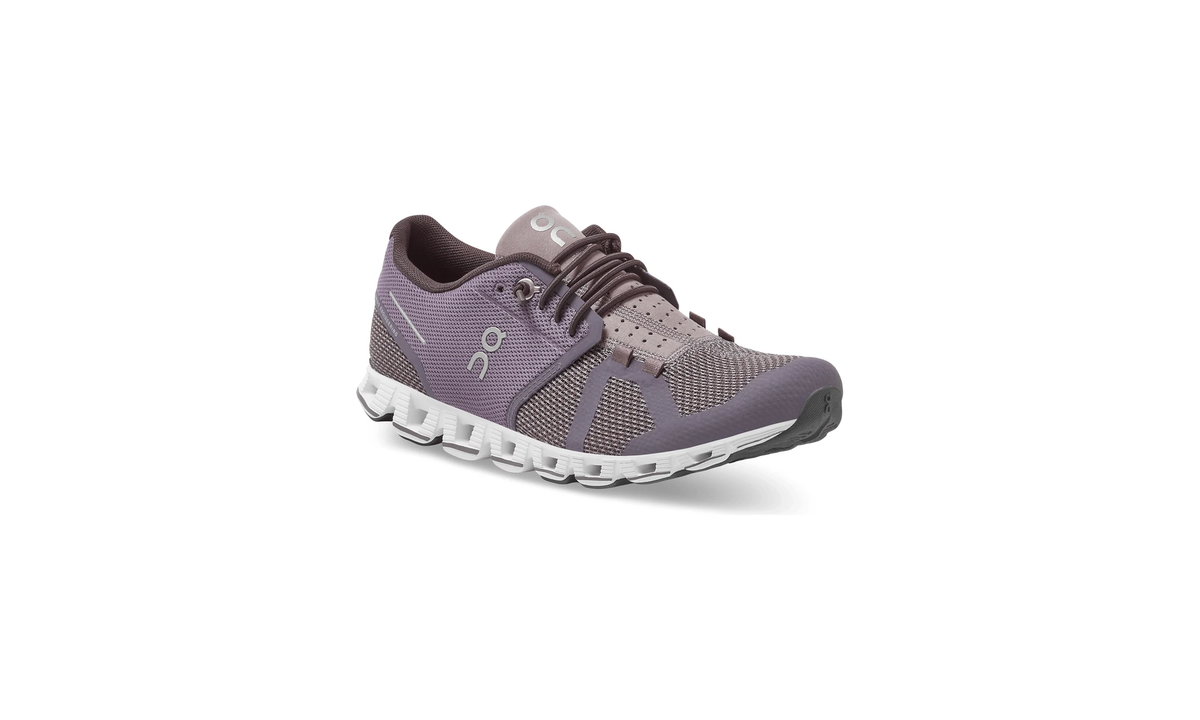 ON Wmns Cloud 'Shark Pebble' - Guerdon Kicks -