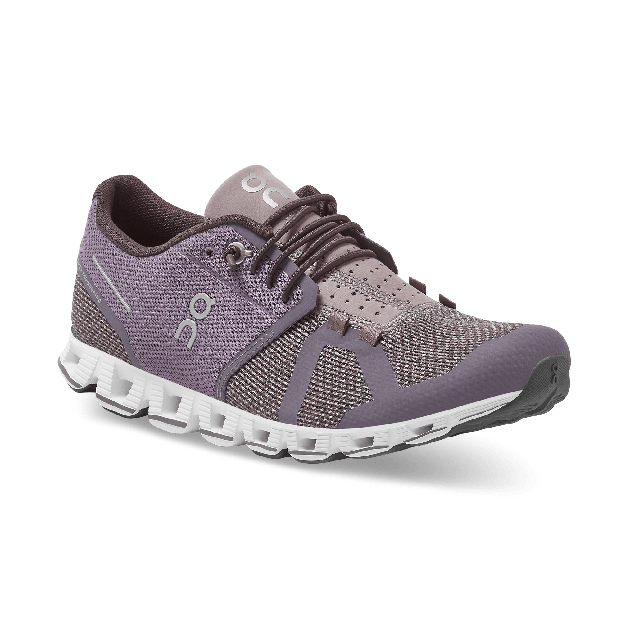 ON Wmns Cloud 'Shark Pebble' - Guerdon Kicks -