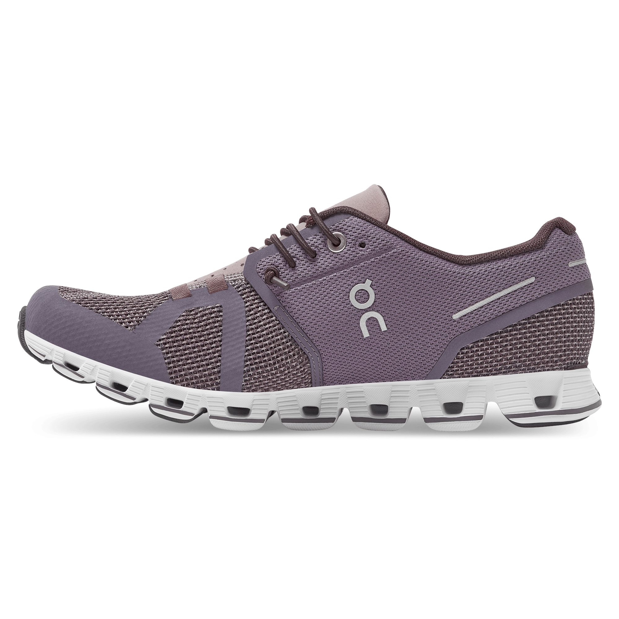 ON Wmns Cloud 'Shark Pebble' - Guerdon Kicks -