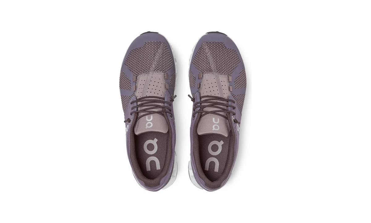 ON Wmns Cloud 'Shark Pebble' - Guerdon Kicks -