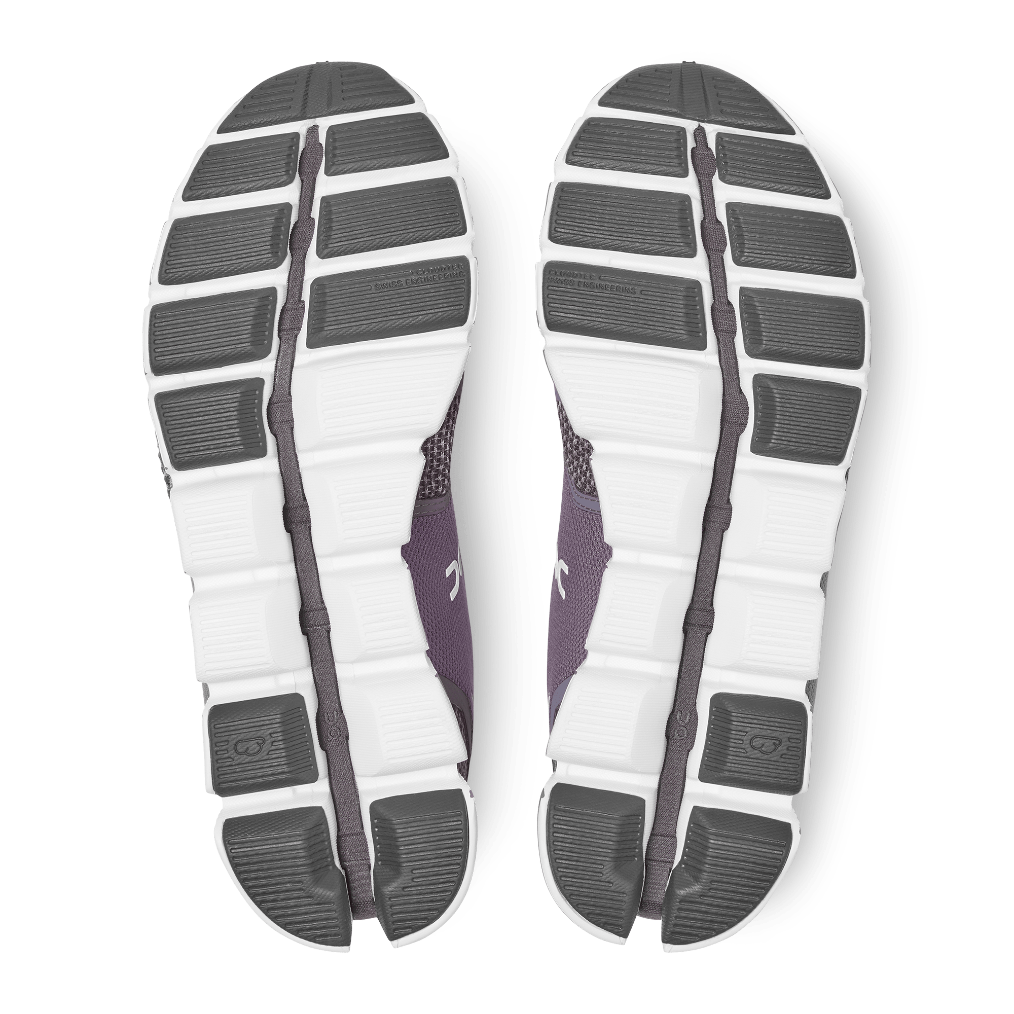ON Wmns Cloud 'Shark Pebble' - Guerdon Kicks -