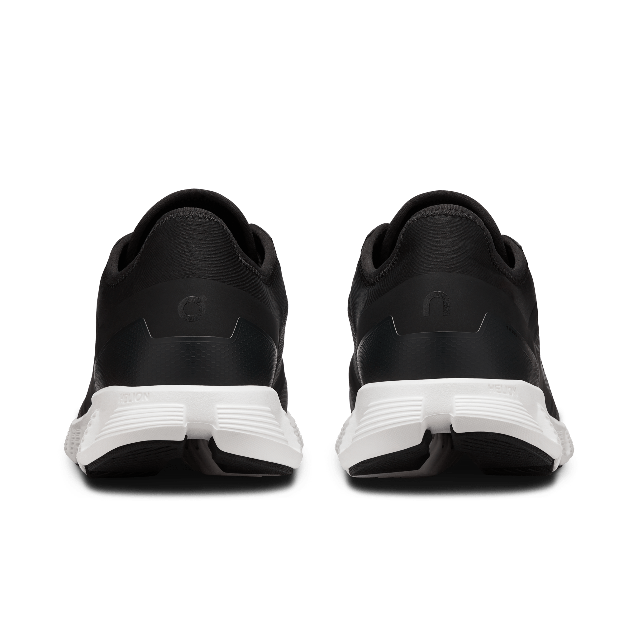 ON Wmns Cloud X 3 AD 'Black White' - Guerdon Kicks -