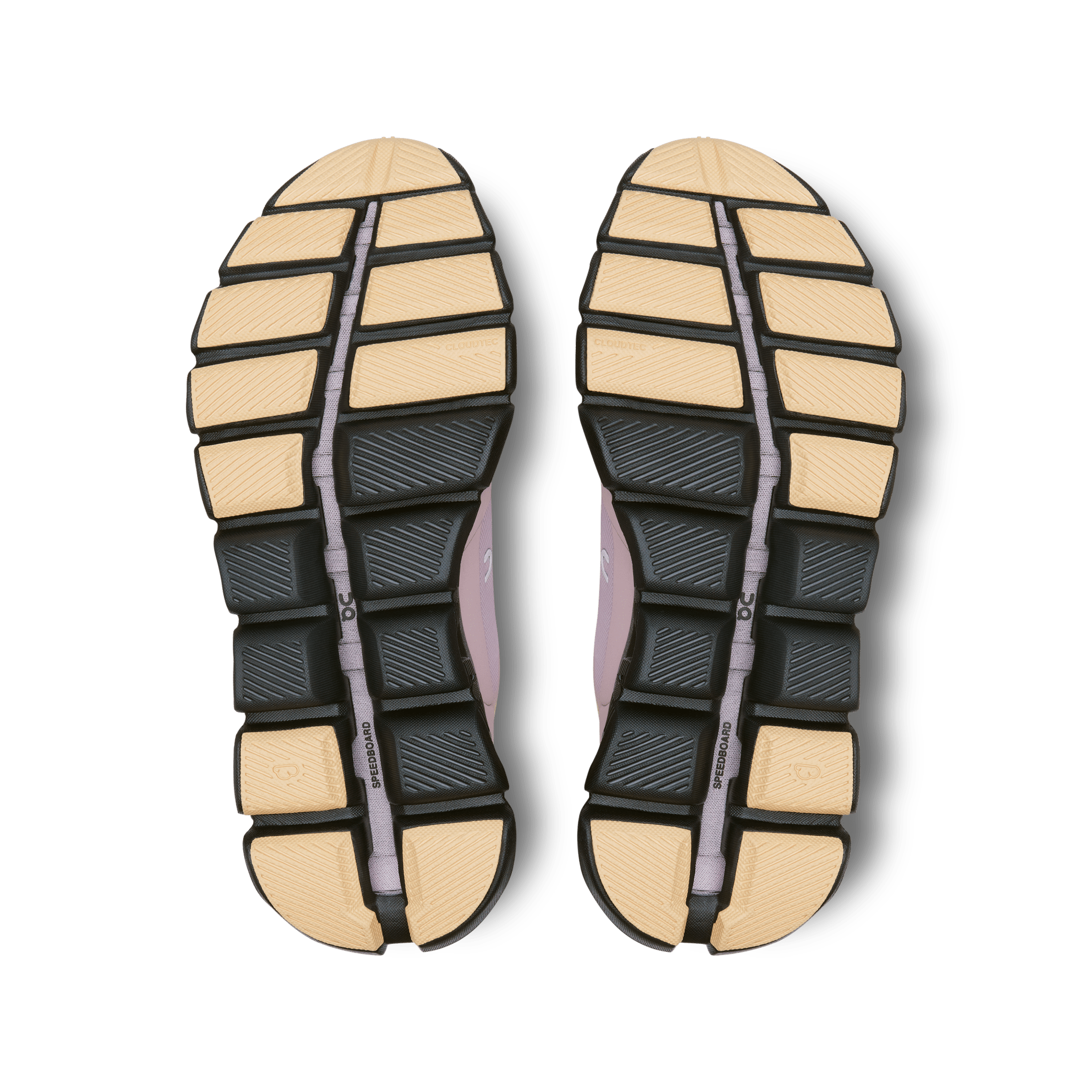 ON Wmns Cloud X 3 AD 'Mauve Magnet' - Guerdon Kicks -