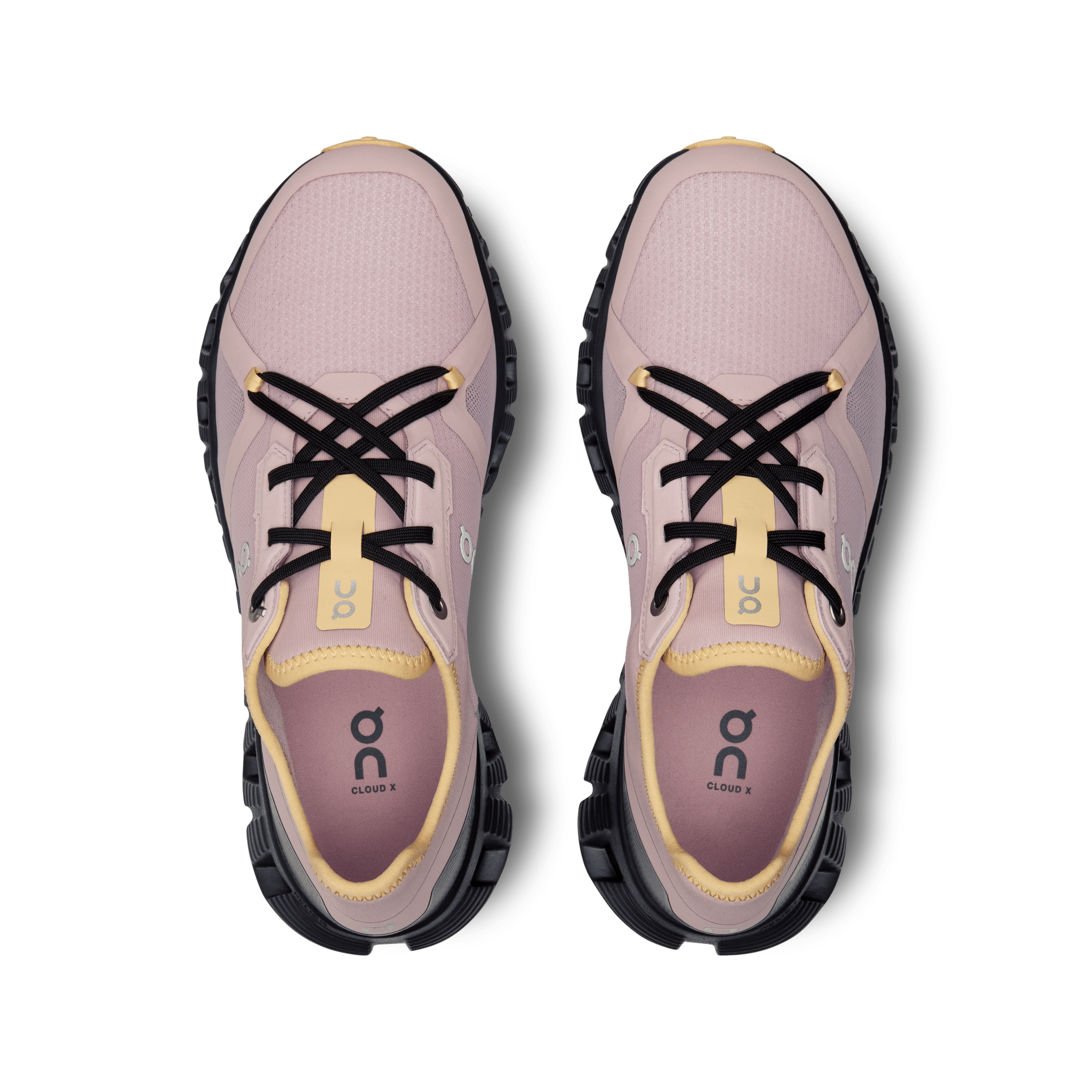 ON Wmns Cloud X 3 AD 'Mauve Magnet' - Guerdon Kicks -