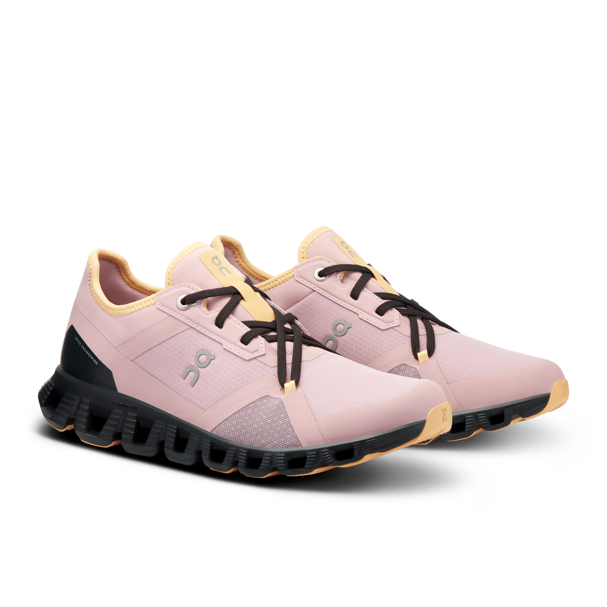 ON Wmns Cloud X 3 AD 'Mauve Magnet' - Guerdon Kicks -