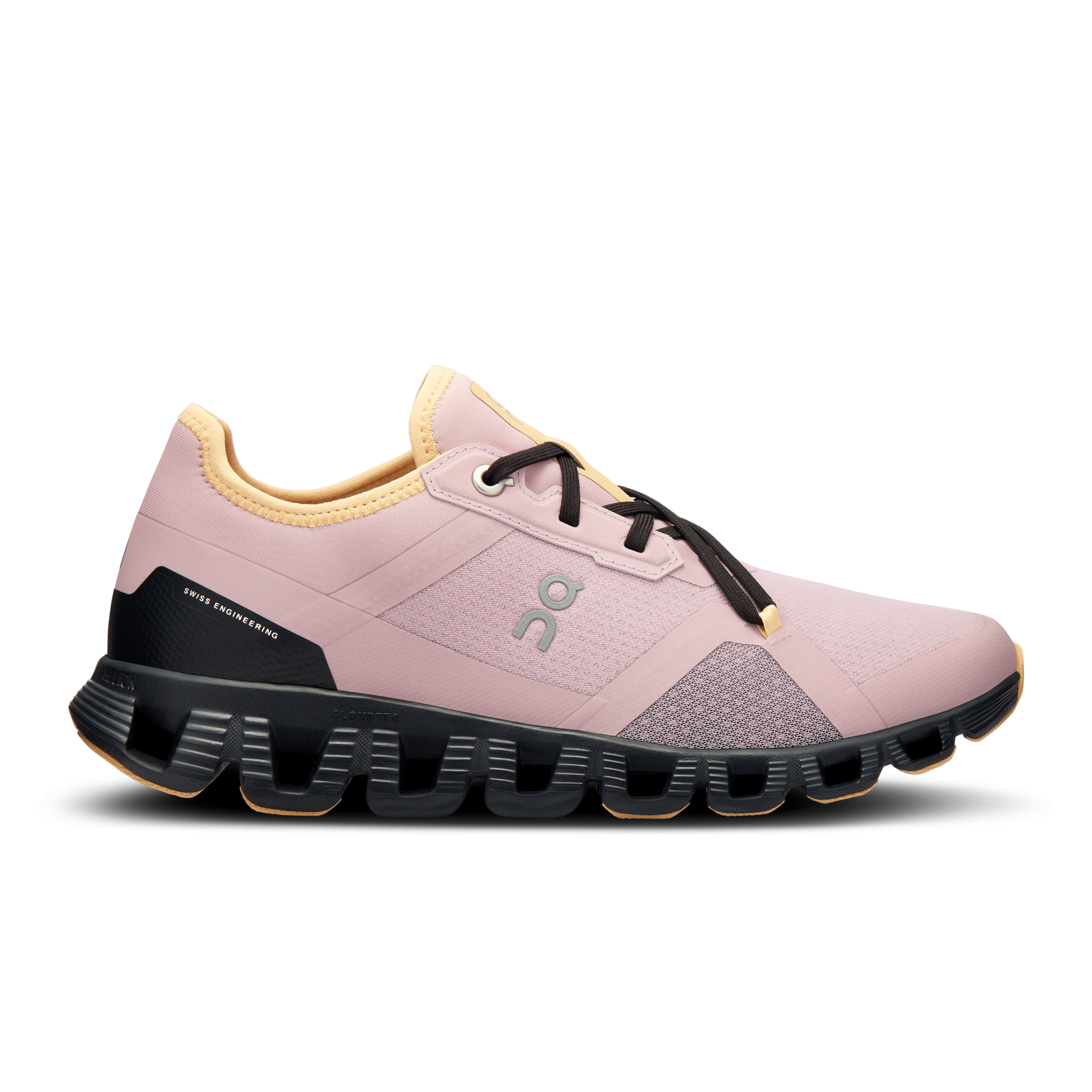 ON Wmns Cloud X 3 AD 'Mauve Magnet' - Guerdon Kicks -