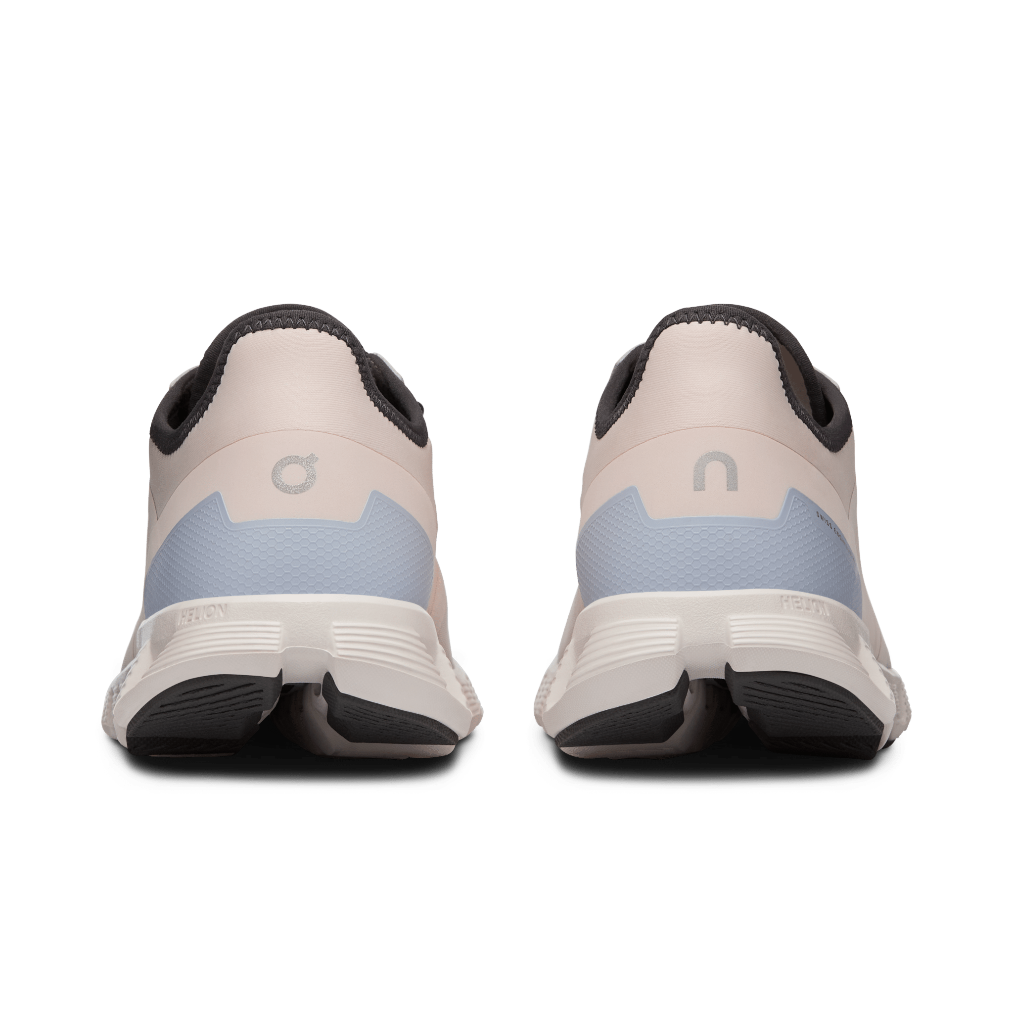 ON Wmns Cloud X 3 AD 'Shell Heather' - Guerdon Kicks -
