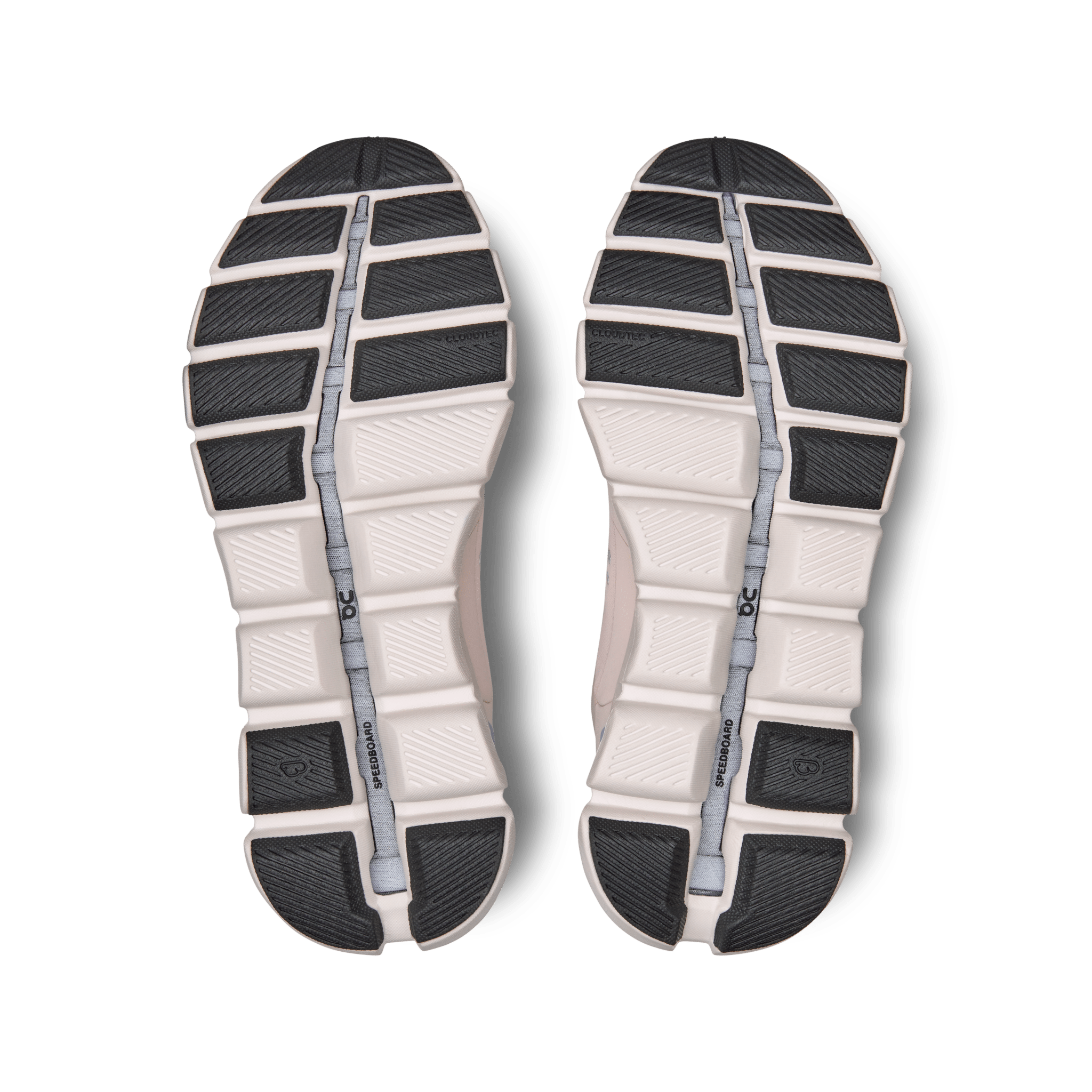 ON Wmns Cloud X 3 AD 'Shell Heather' - Guerdon Kicks -