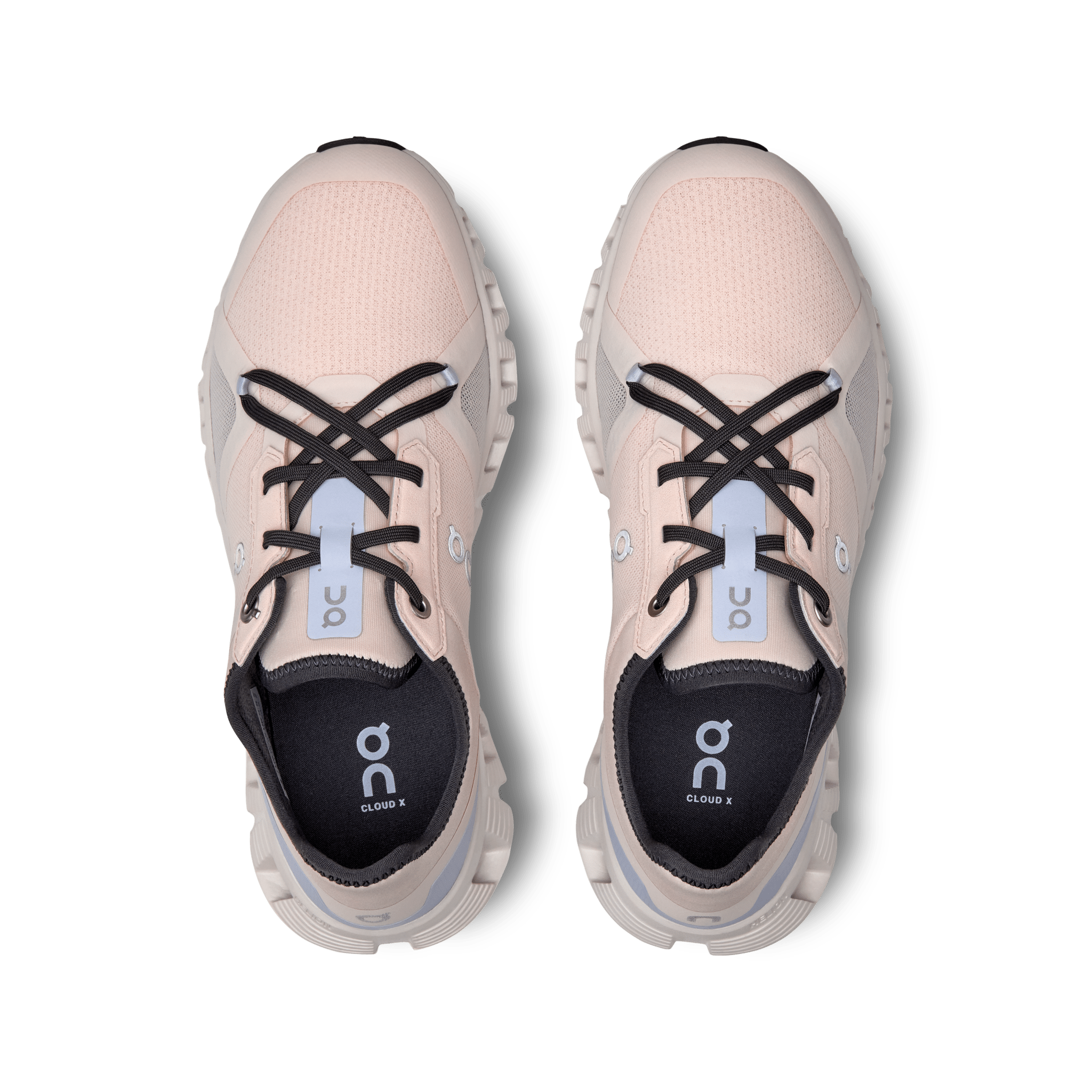 ON Wmns Cloud X 3 AD 'Shell Heather' - Guerdon Kicks -