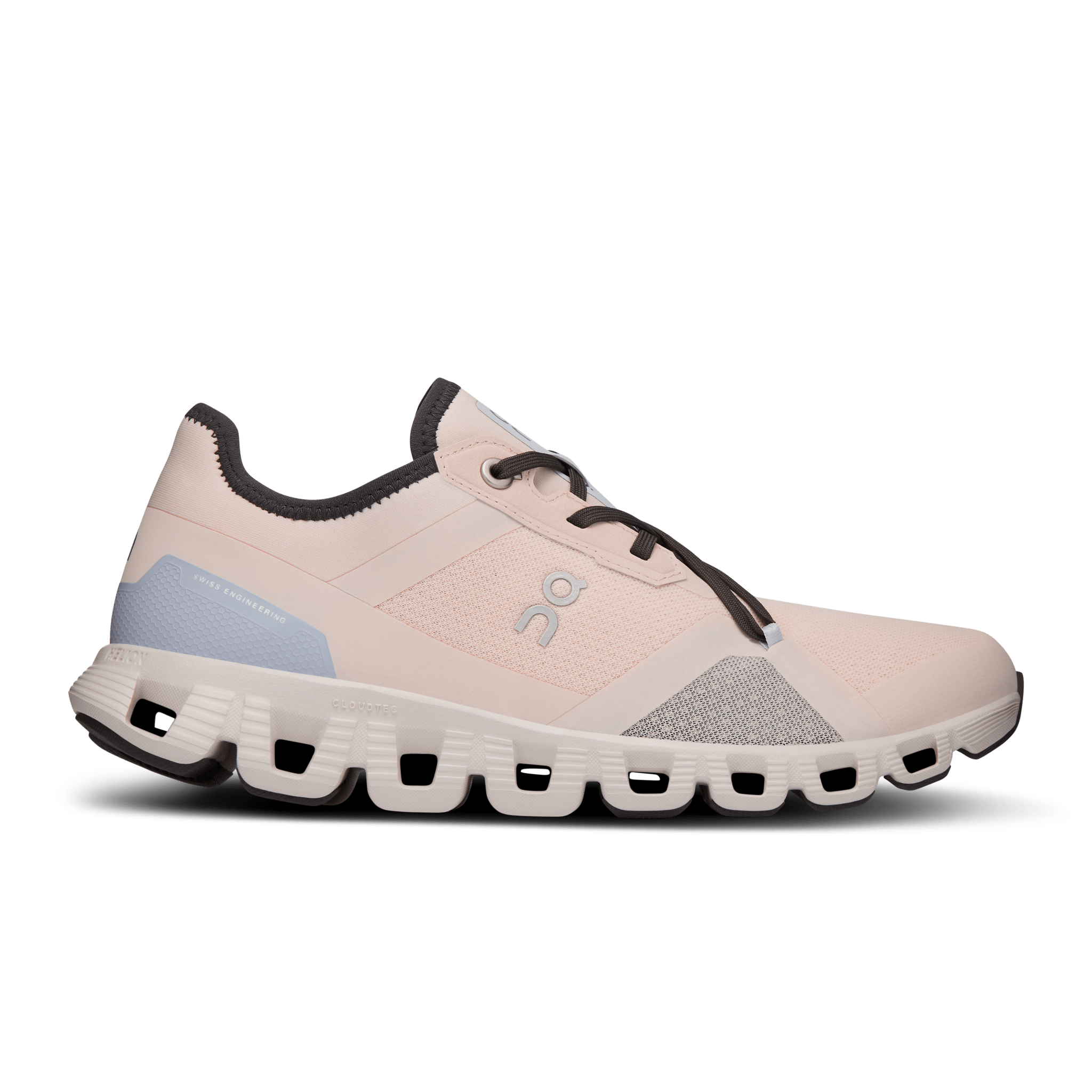 ON Wmns Cloud X 3 AD 'Shell Heather' - Guerdon Kicks -